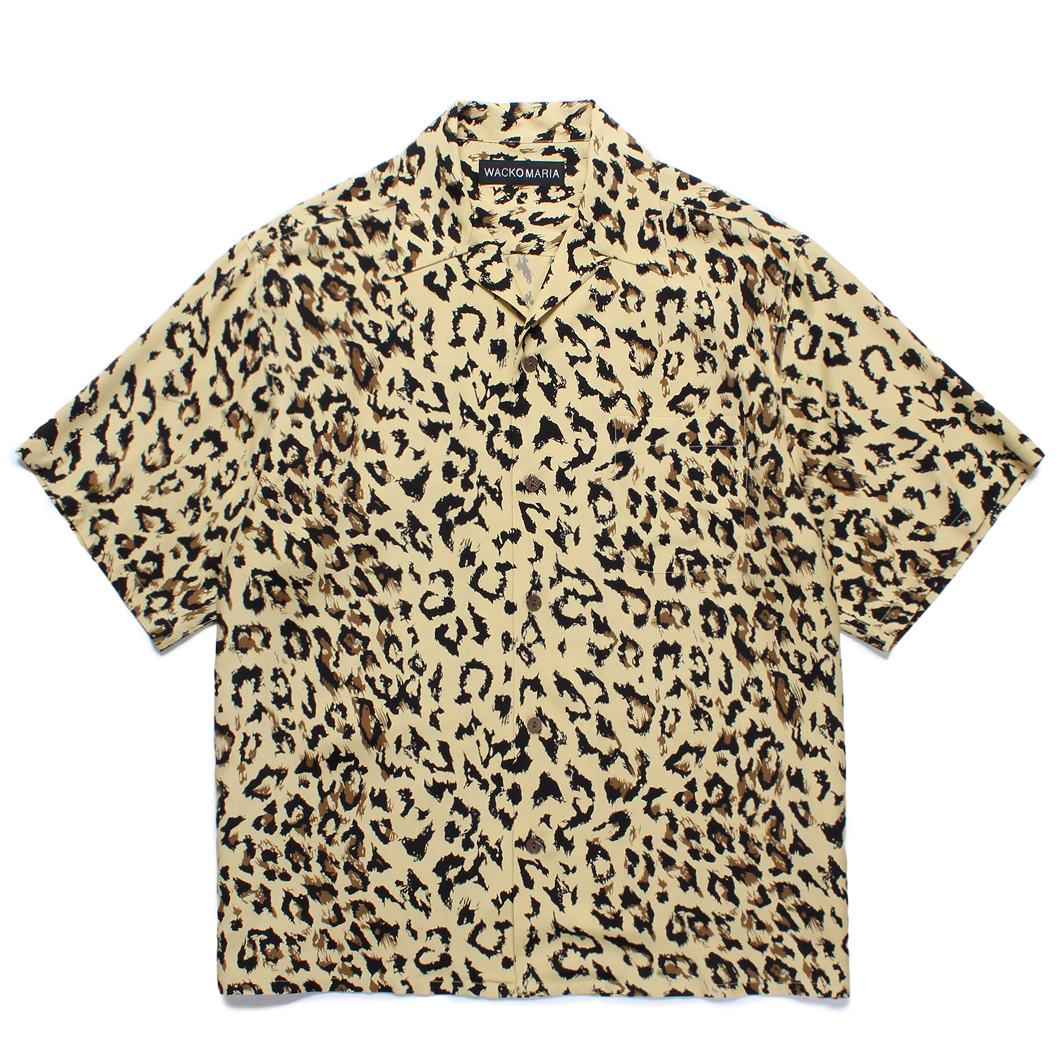 HAWAIIAN SHIRT S/S (TYPE-1)