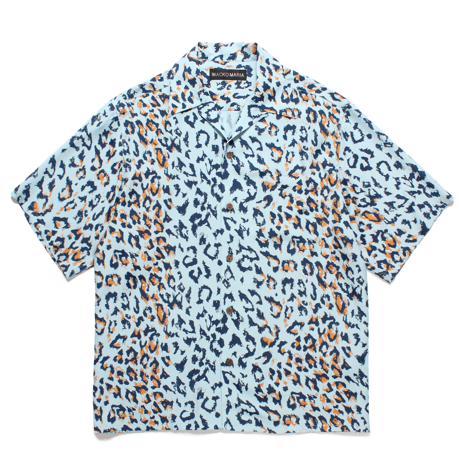 HAWAIIAN SHIRT S/S (TYPE-1)
