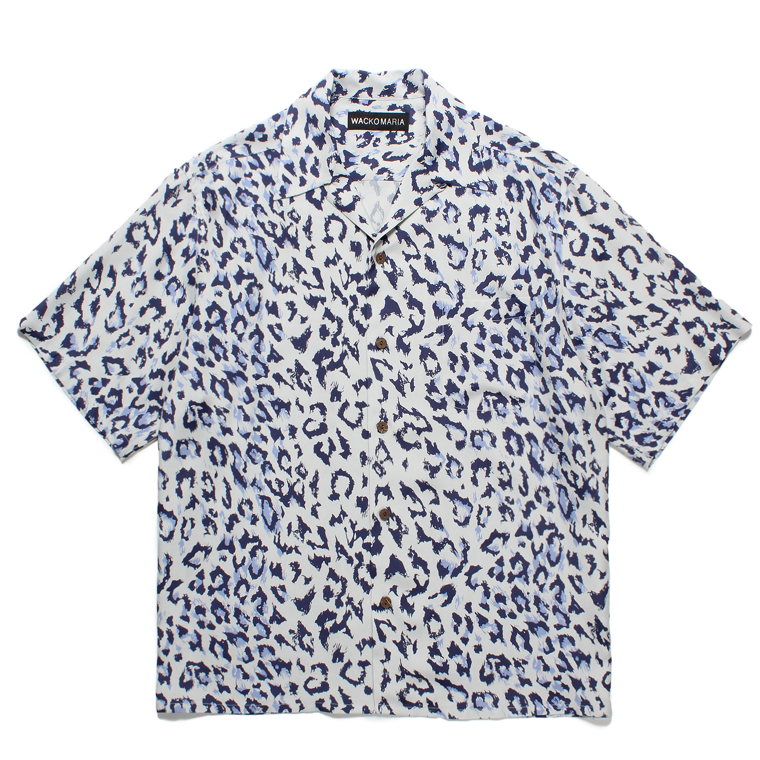 HAWAIIAN SHIRT S/S (TYPE-1)