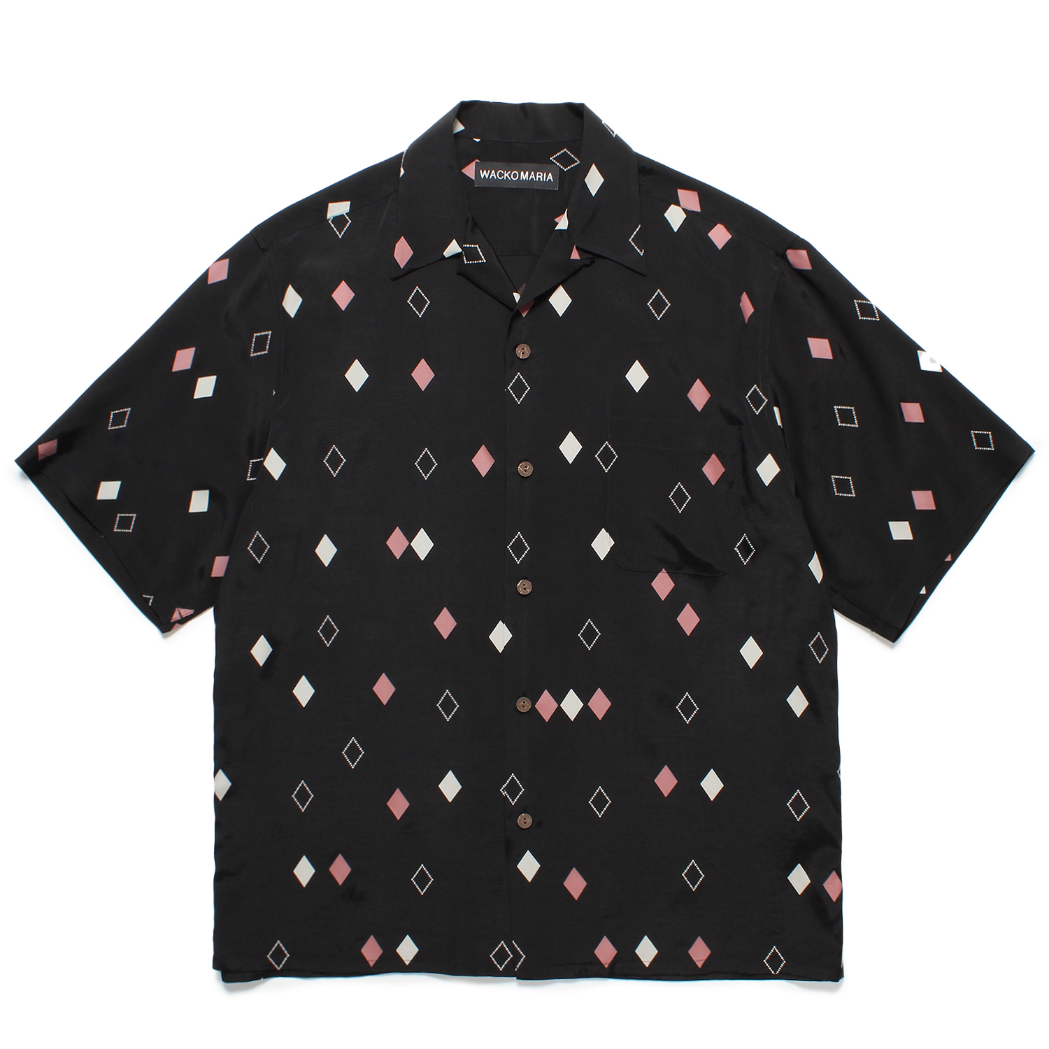 HAWAIIAN SHIRT S/S (TYPE-3)