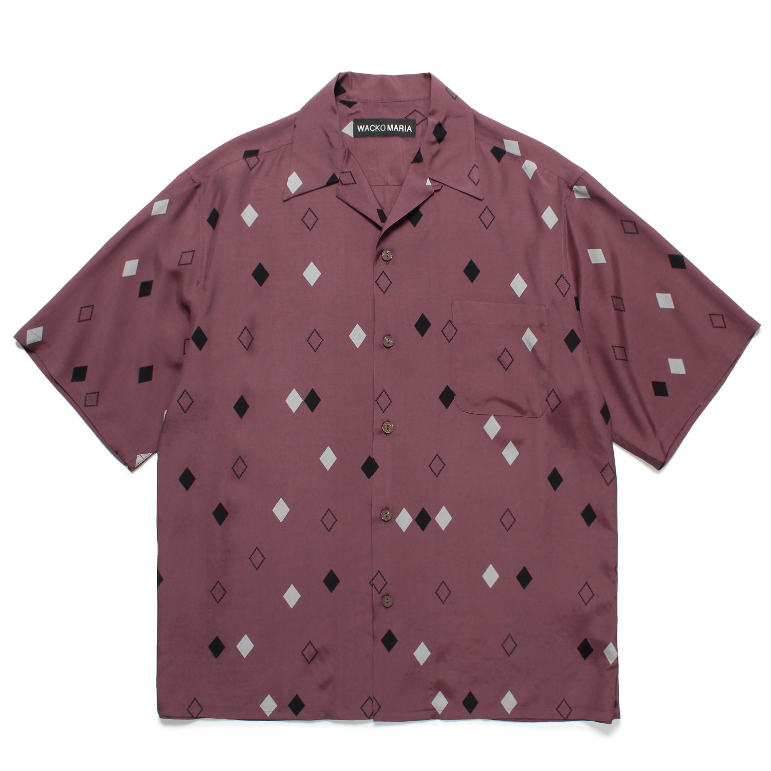 HAWAIIAN SHIRT S/S (TYPE-3)