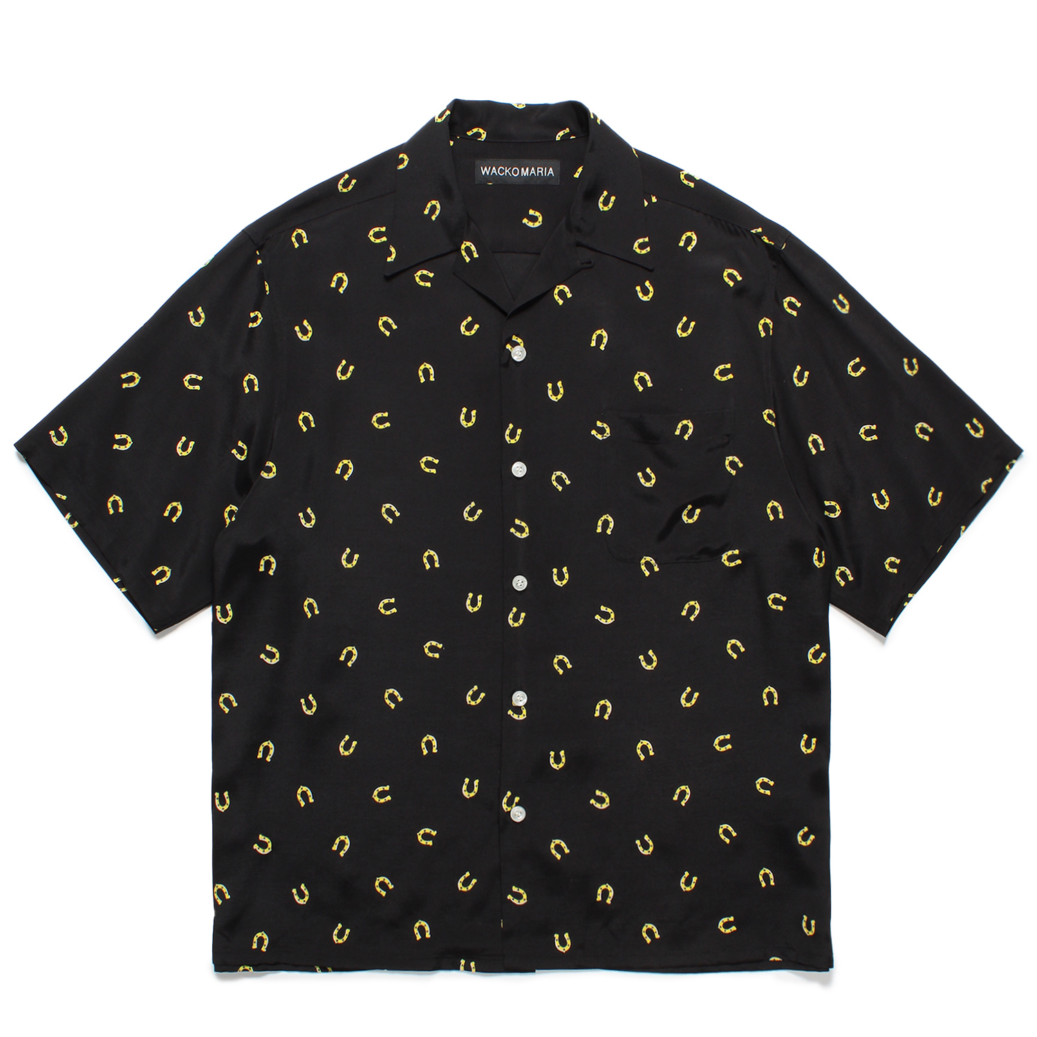 HAWAIIAN SHIRT S/S (TYPE-5)