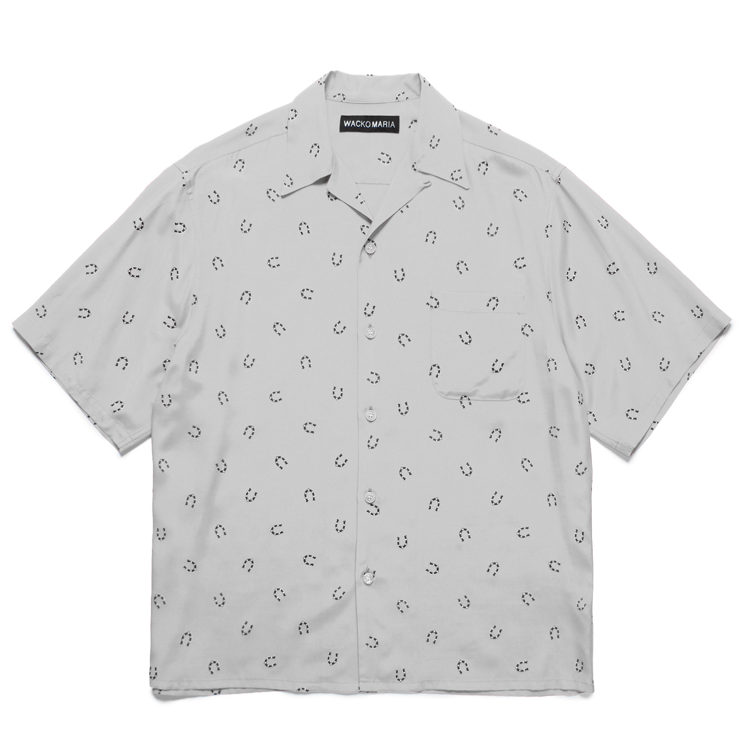 HAWAIIAN SHIRT S/S (TYPE-5)