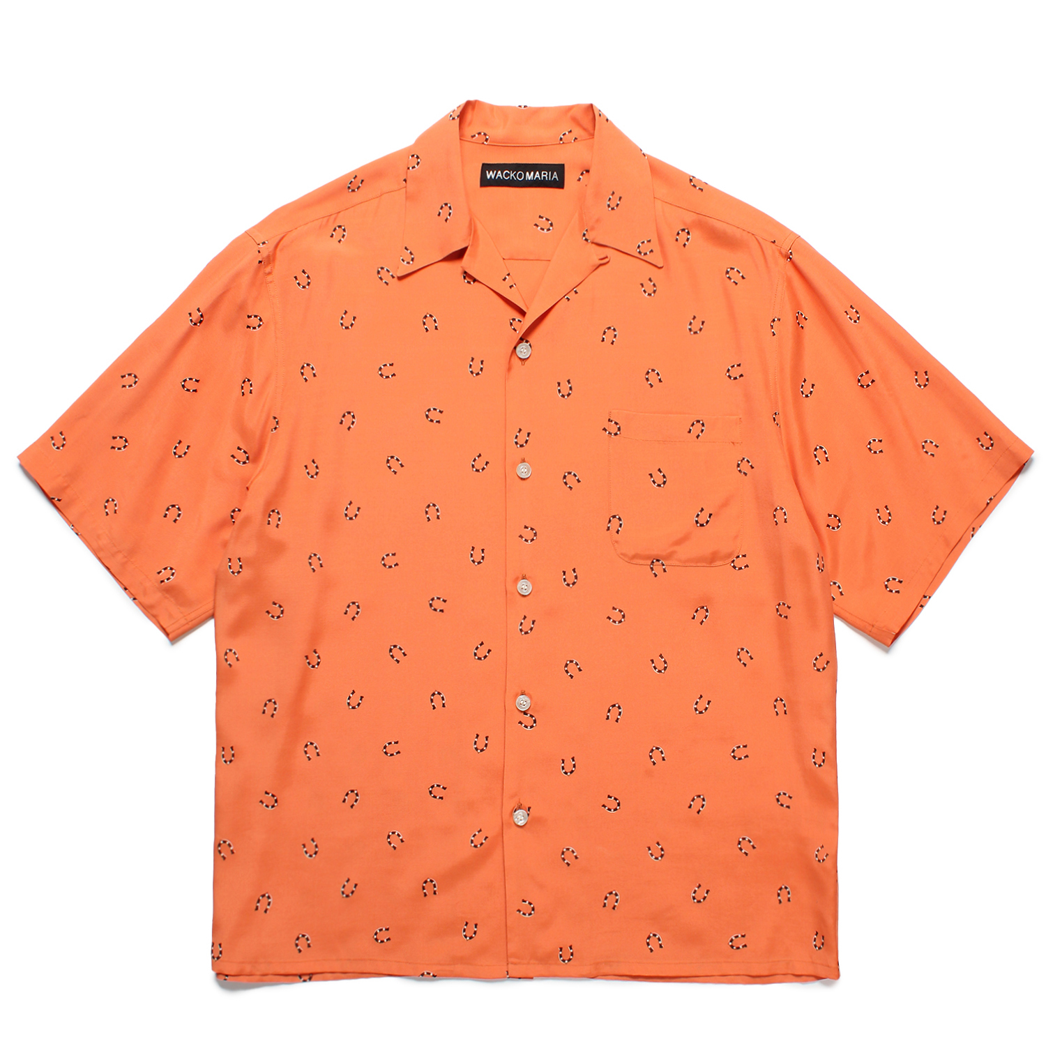HAWAIIAN SHIRT S/S (TYPE-5)