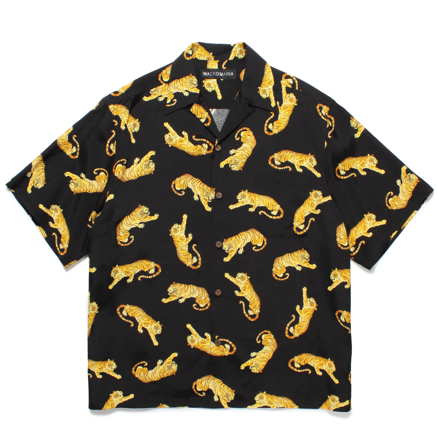 HAWAIIAN SHIRT S/S (TYPE-8)