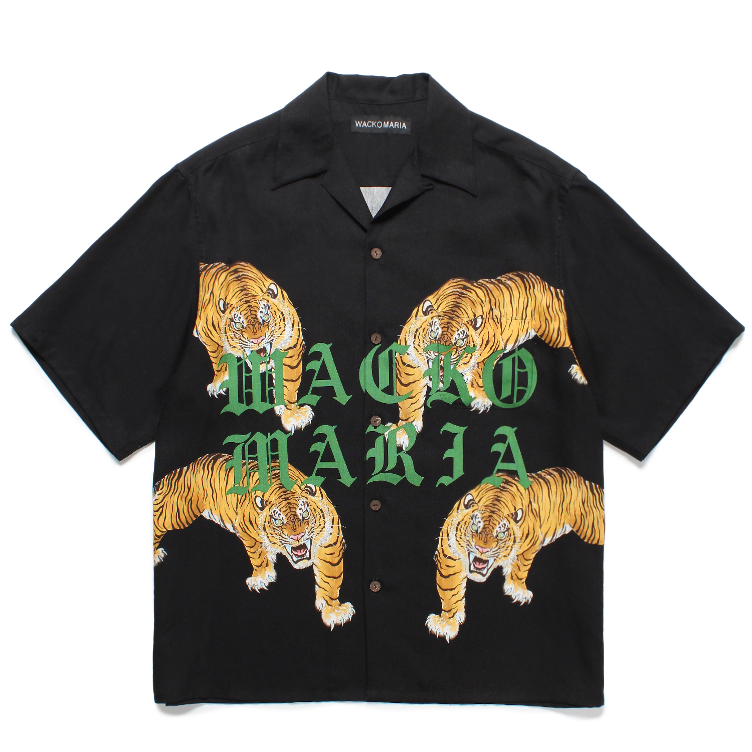 HAWAIIAN SHIRT S/S (TYPE-7)