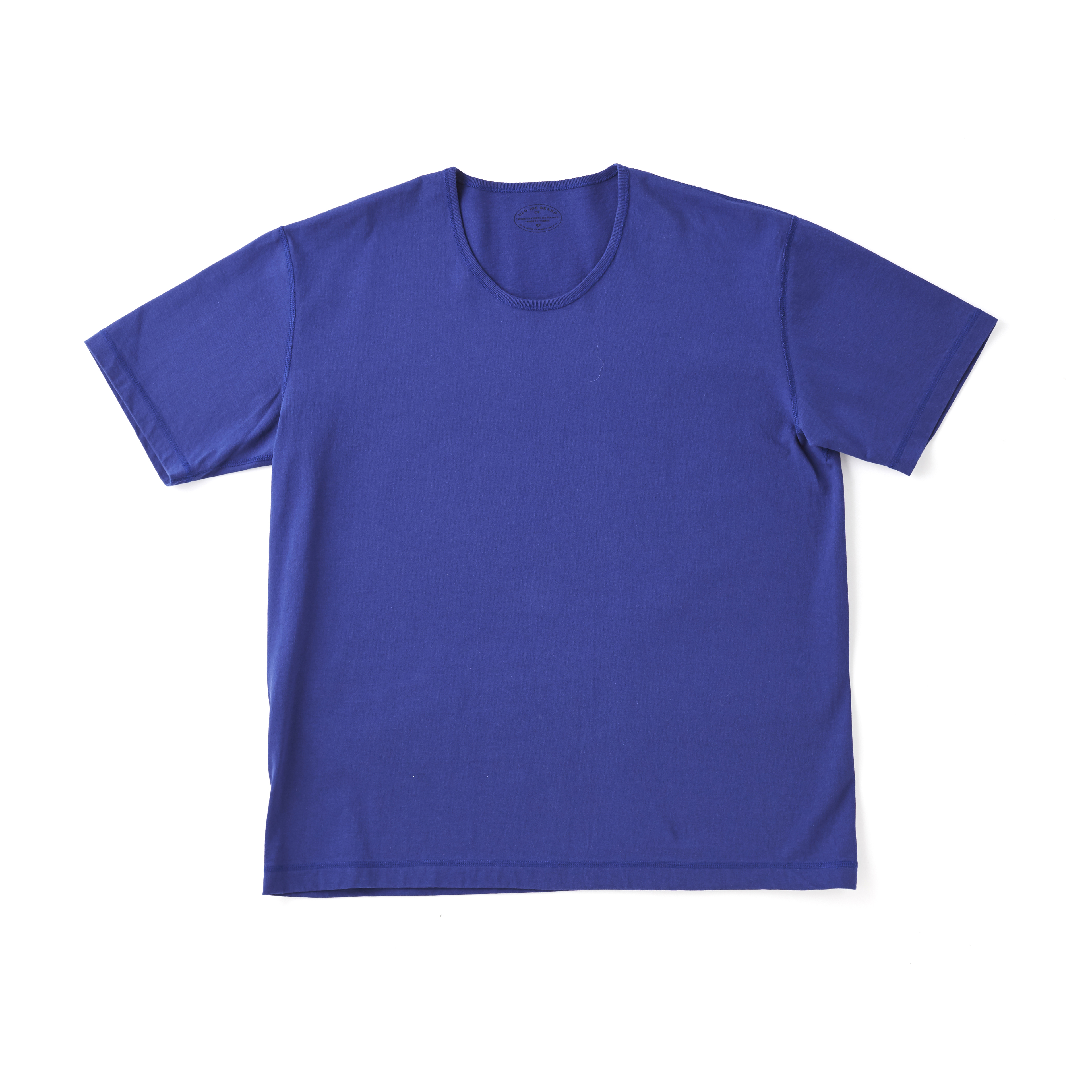 TUBE TEE (ROUND-NECK)