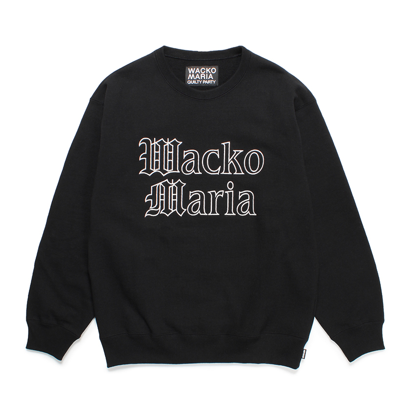 HEAVY WEIGHT CREW NECK SWEAT SHIRT(TYPE-2)