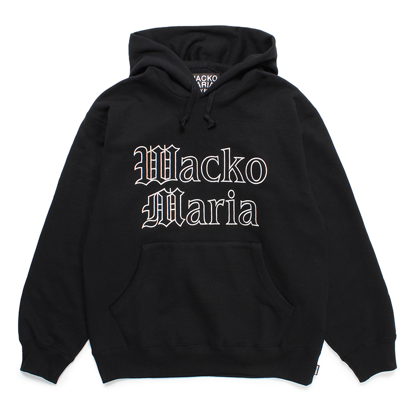 HEAVY WEIGHT PULLOVER HOODED SWEAT SHIRT (TYPE-2)