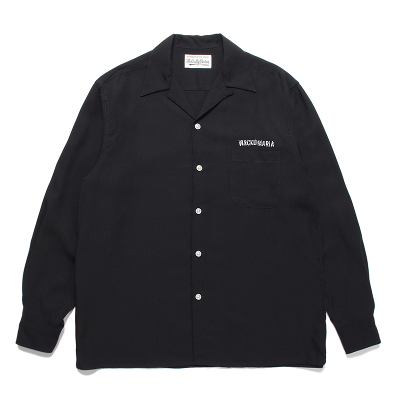 50's SHIRT L/S (TYPE-2)