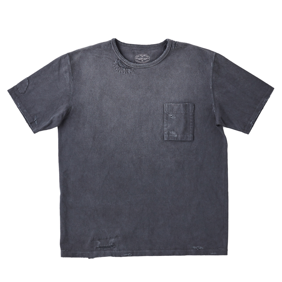 TUBE TEE (CREW-NECK) SCAR FACE