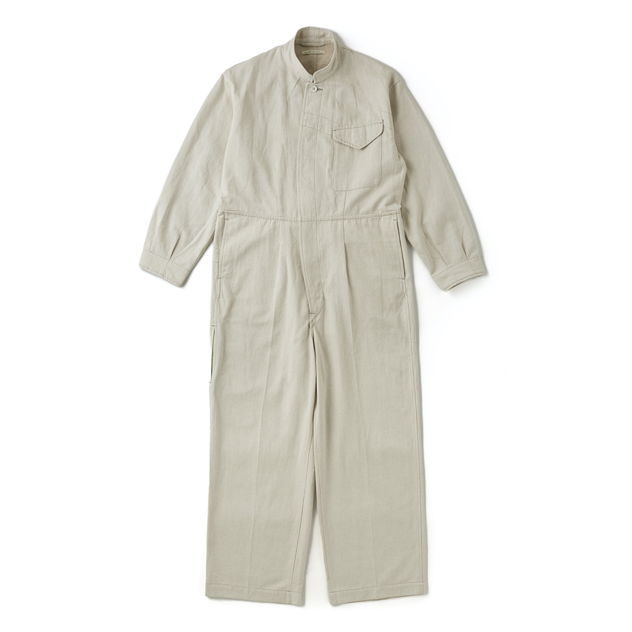 OFFSET FRONT COLONIAL SUITS