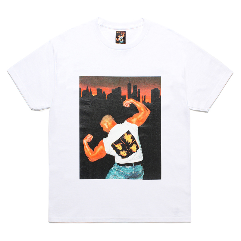 JIRO KONAMI / CREW NECK T-SHIRT (TYPE-4)