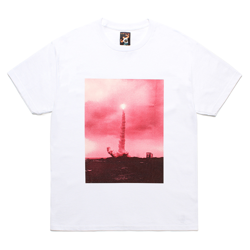 JIRO KONAMI / CREW NECK T-SHIRT (TYPE-3)