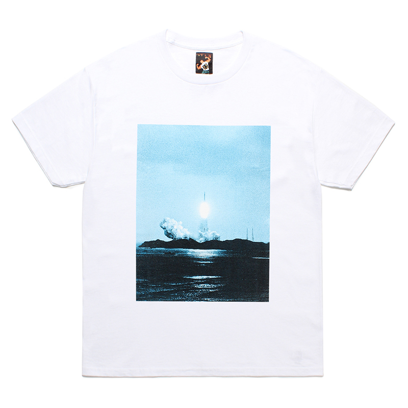 JIRO KONAMI / CREW NECK T-SHIRT (TYPE-2)