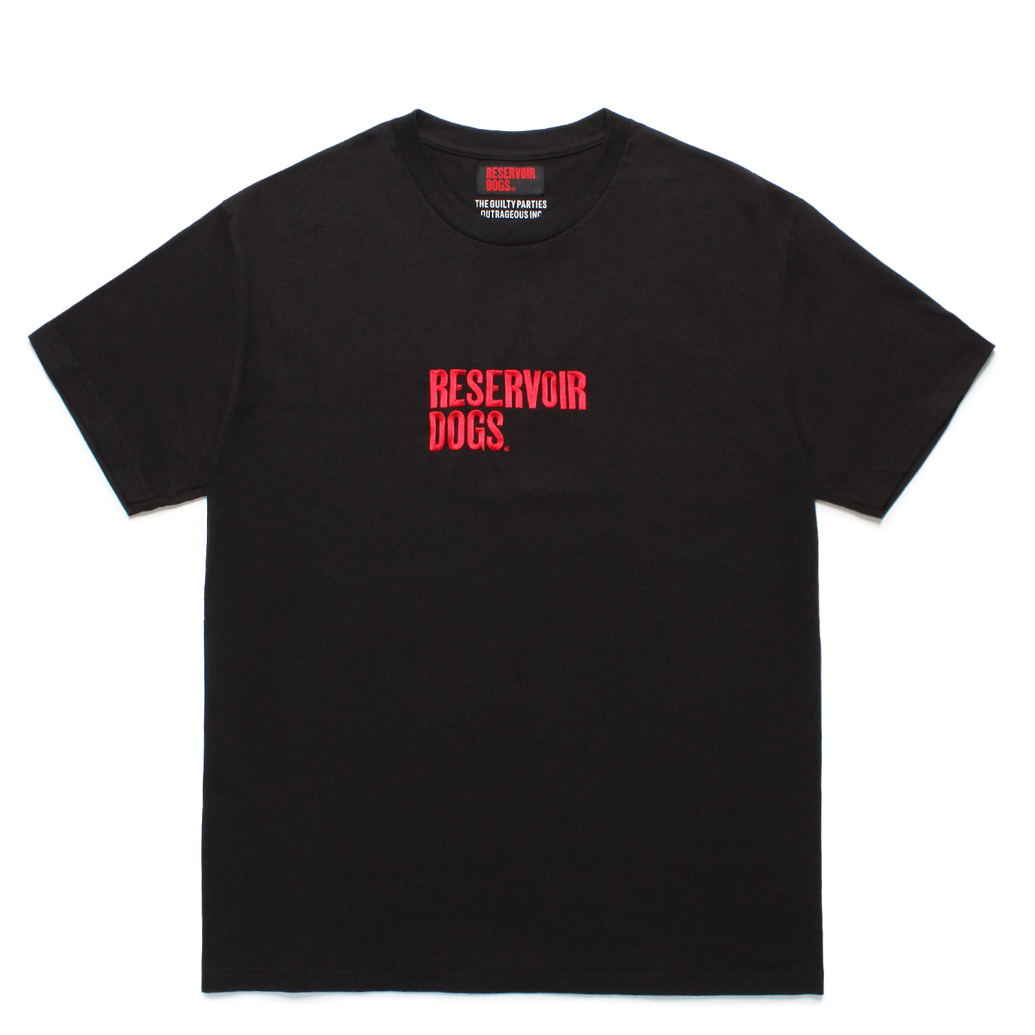 RESERVOIR DOGS / CREW NECK T-SHIRT (TYPE-7)