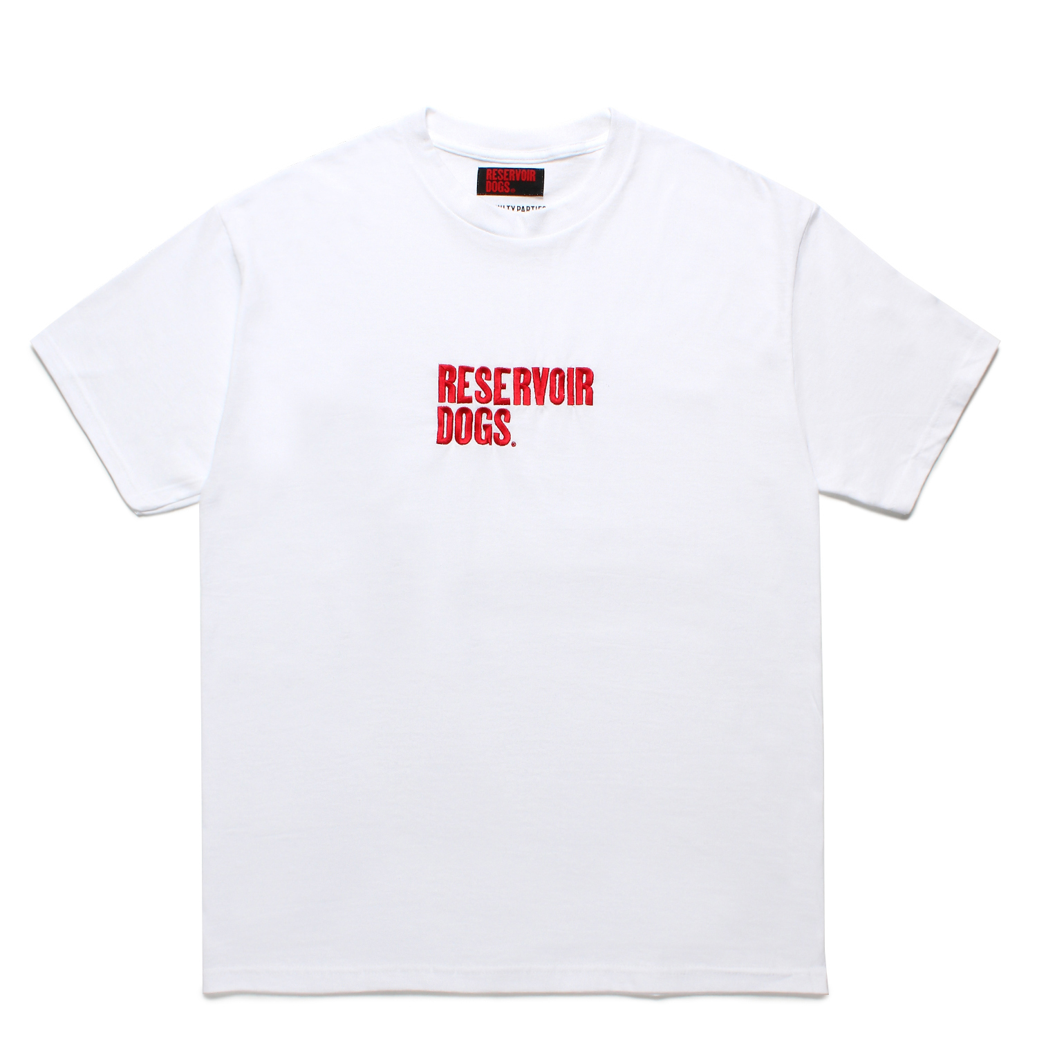 RESERVOIR DOGS / CREW NECK T-SHIRT (TYPE-7)