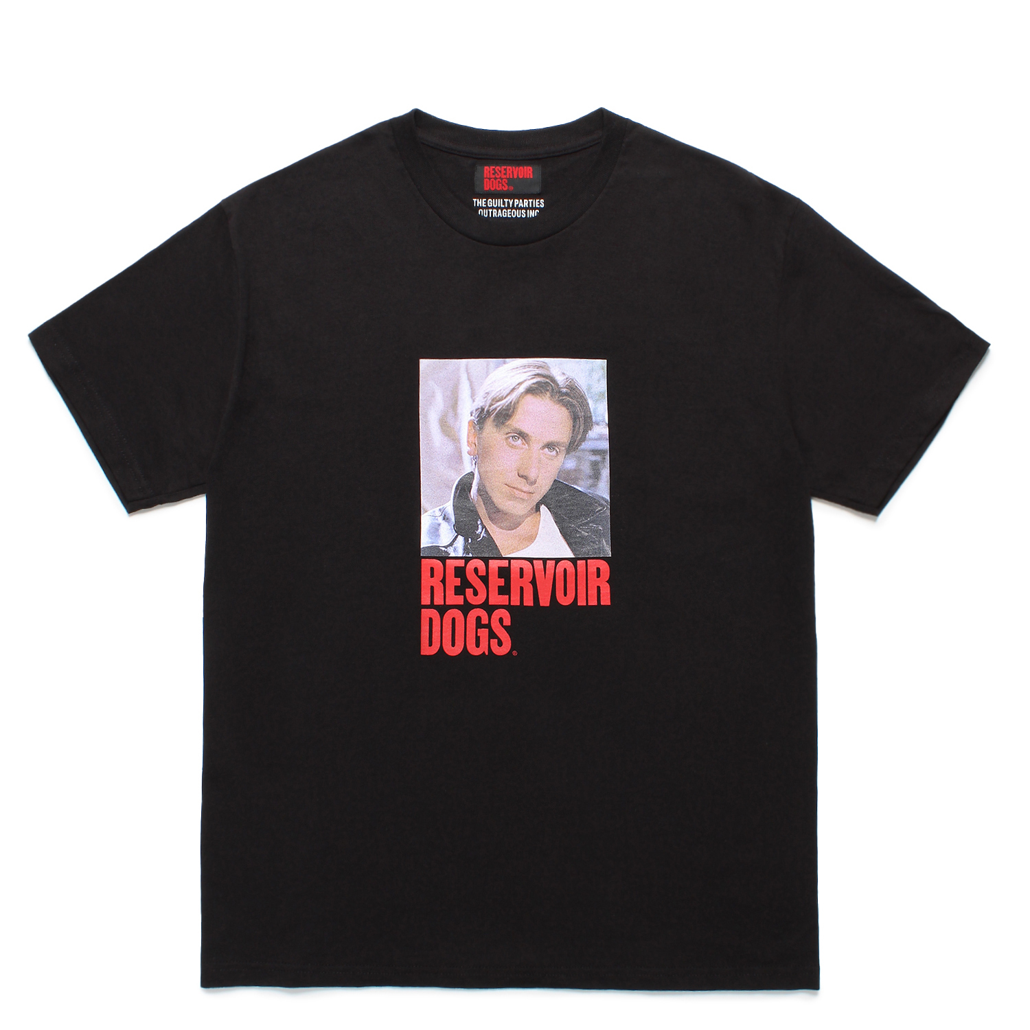 RESERVOIR DOGS / CREW NECK T-SHIRT (TYPE-6)