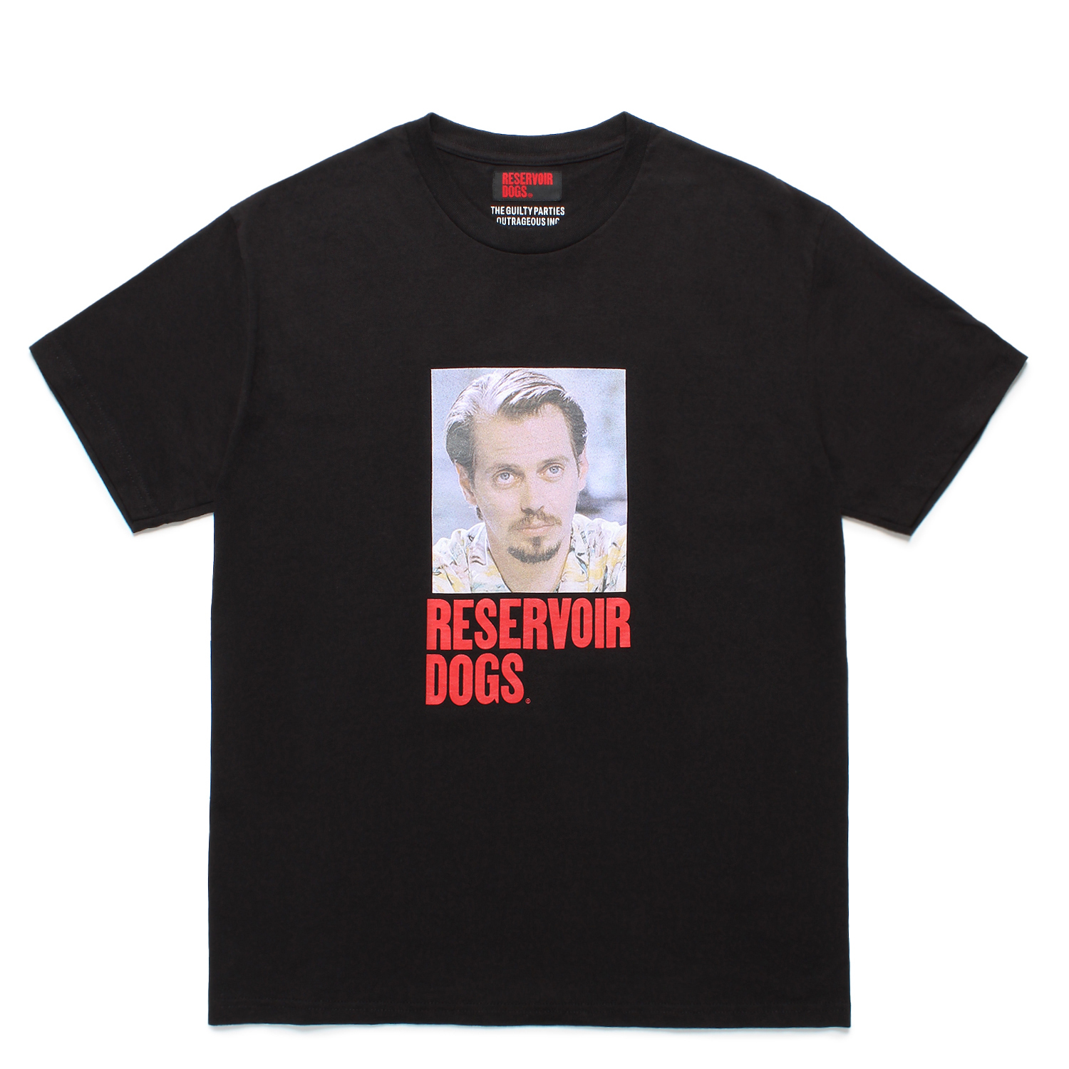 RESERVOIR DOGS / CREW NECK T-SHIRT (TYPE-5)