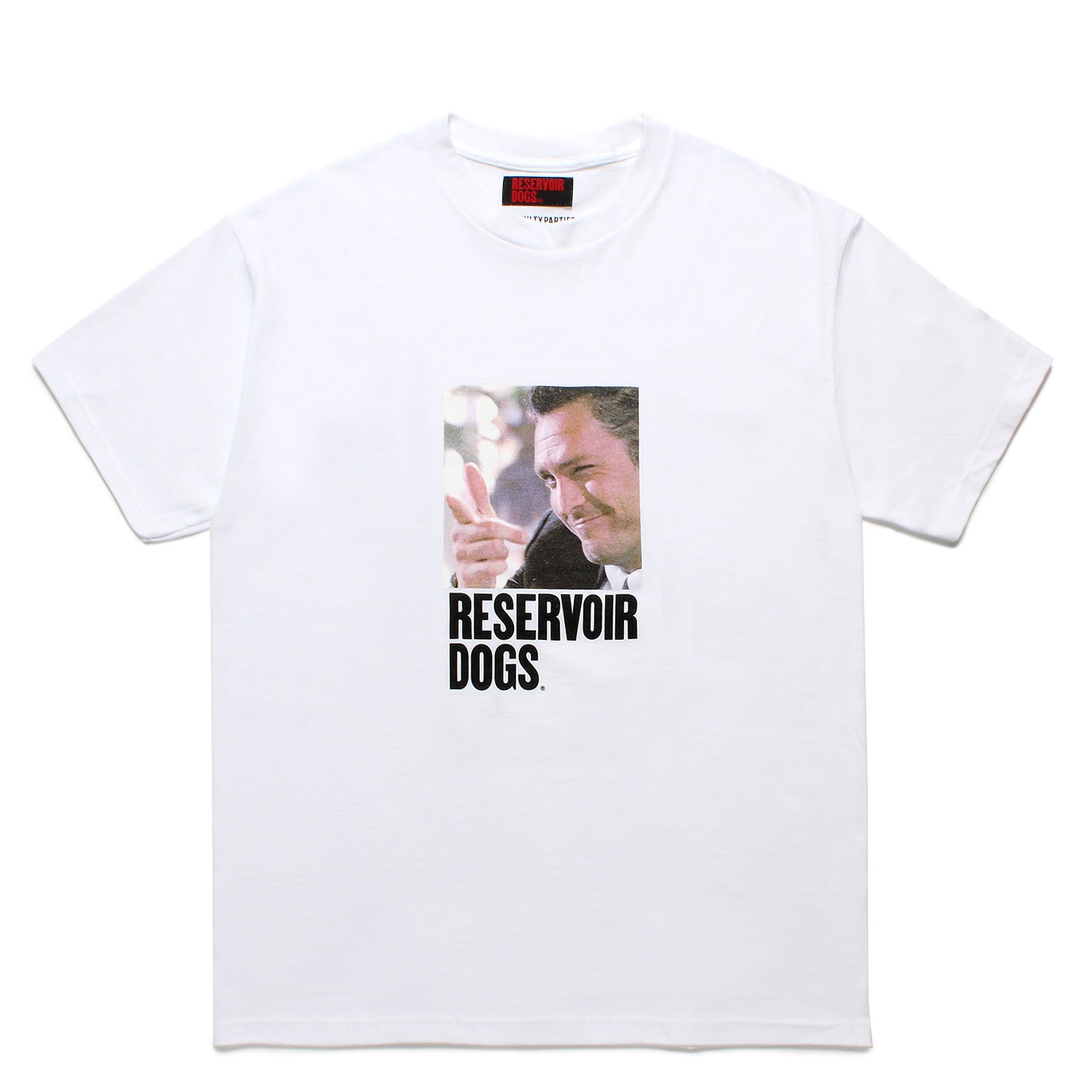 RESERVOIR DOGS / CREW NECK T-SHIRT (TYPE-4)