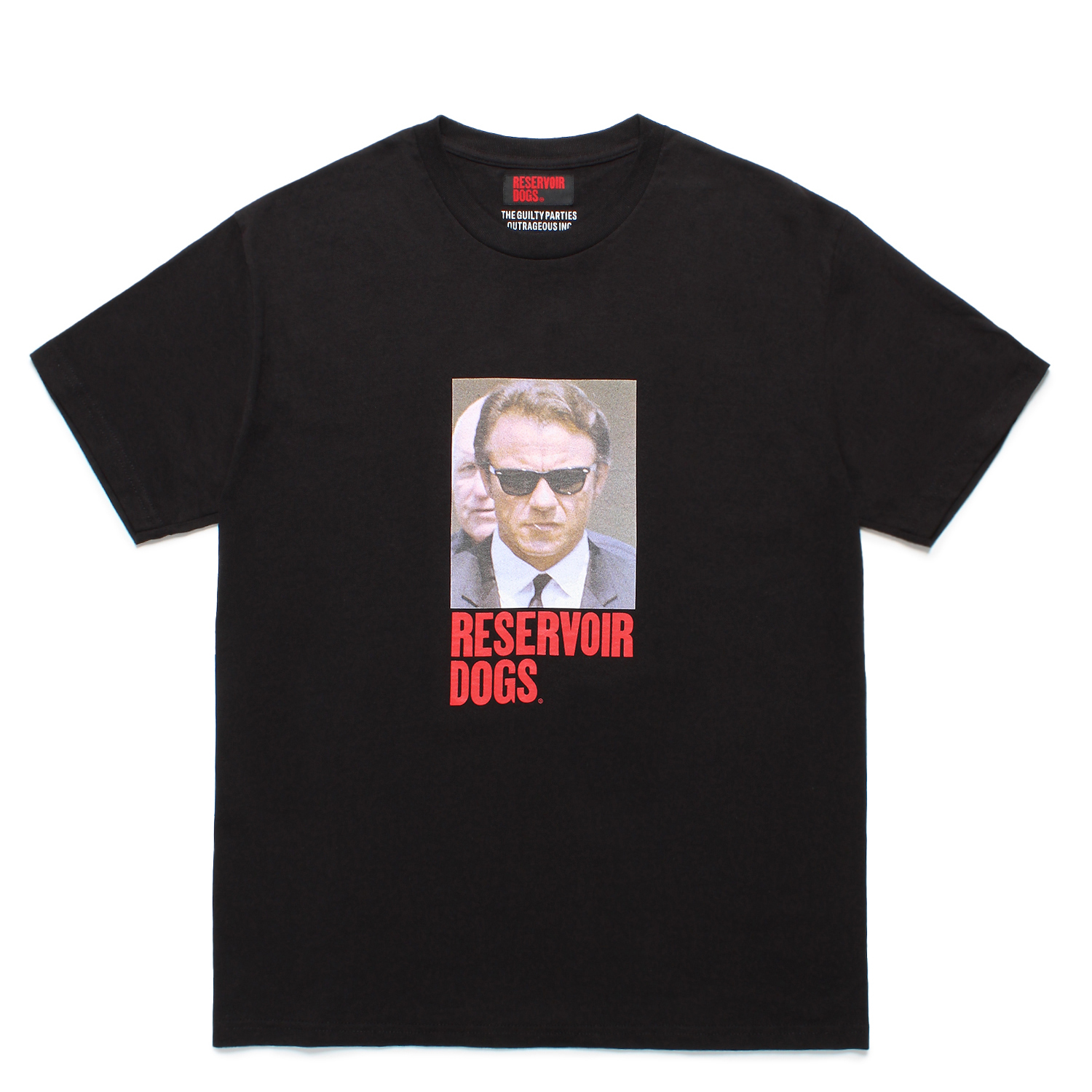 RESERVOIR DOGS / CREW NECK T-SHIRT (TYPE-3)