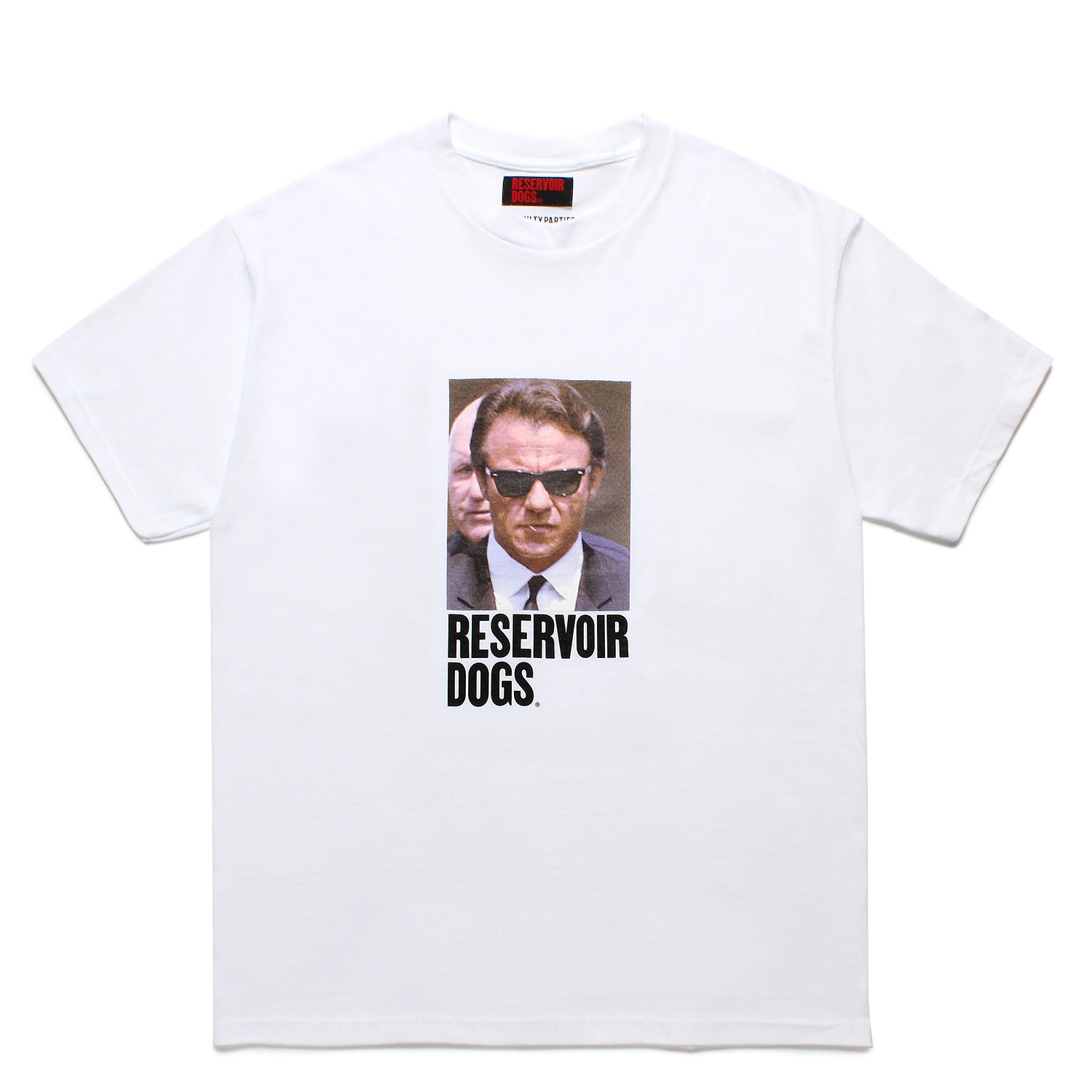 RESERVOIR DOGS / CREW NECK T-SHIRT (TYPE-3)