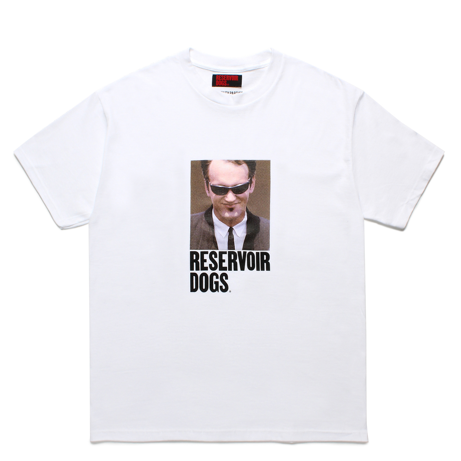 RESERVOIR DOGS / CREW NECK T-SHIRT (TYPE-2)