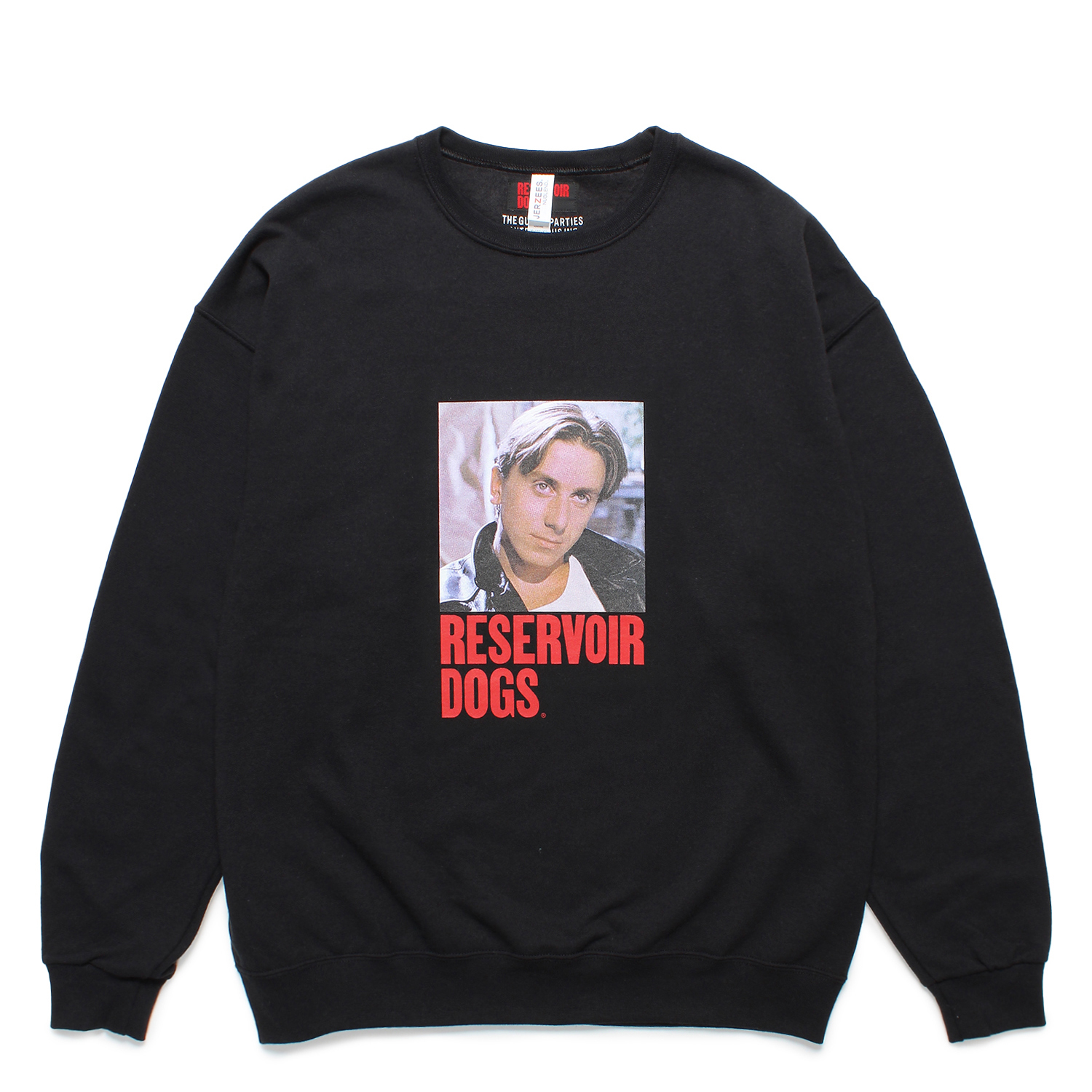 RESERVOIR DOGS / CREW NECK SWEAT SHIRT (TYPE-6)