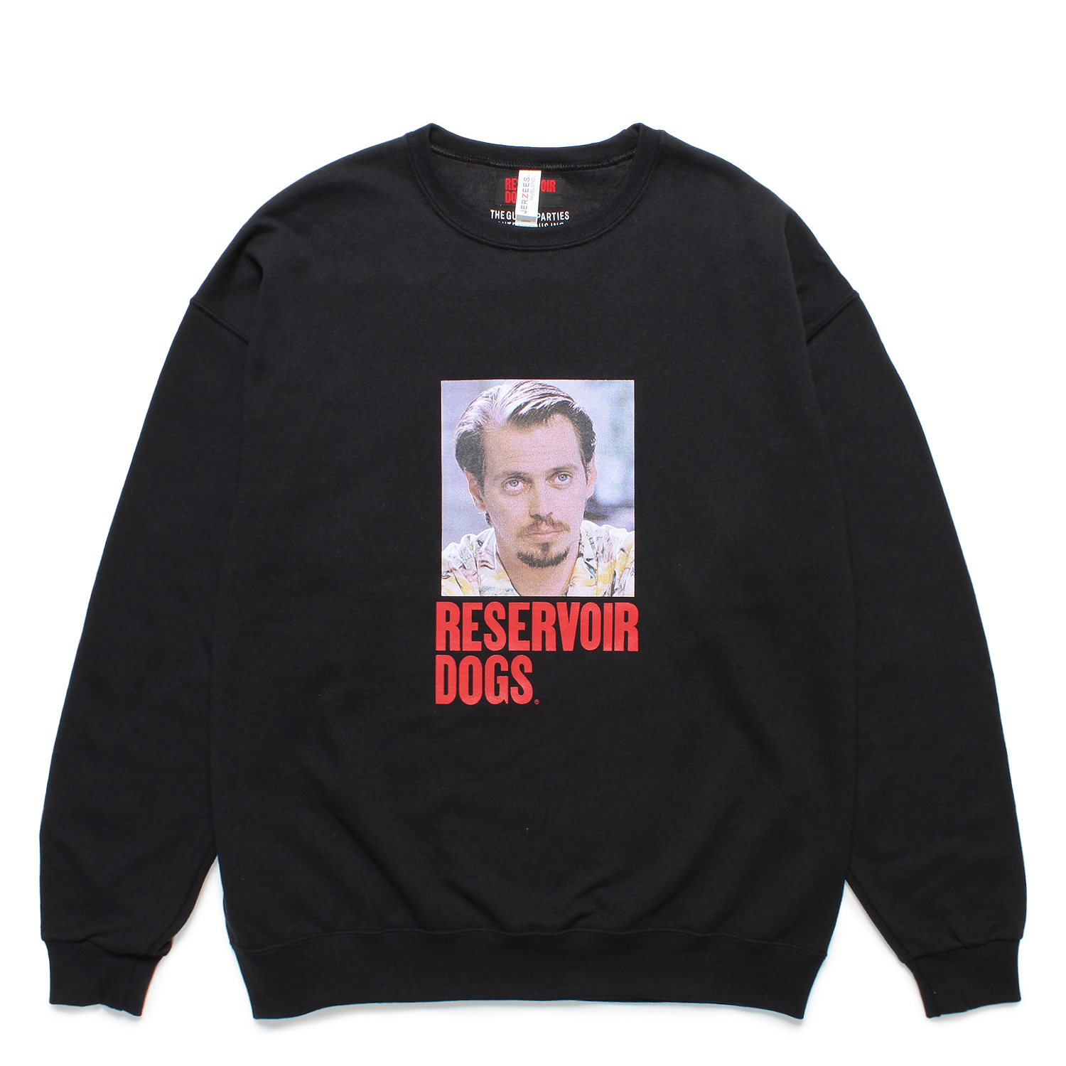 RESERVOIR DOGS / CREW NECK SWEAT SHIRT (TYPE-5)