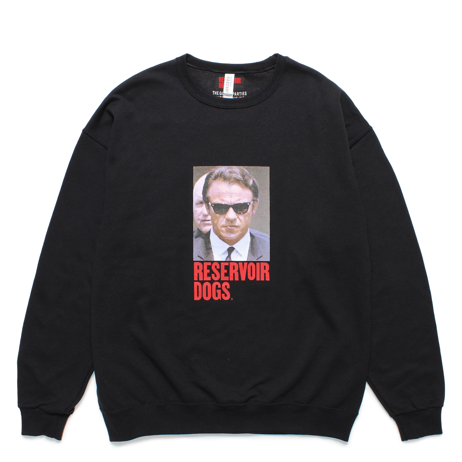 RESERVOIR DOGS / CREW NECK SWEAT SHIRT (TYPE-3)