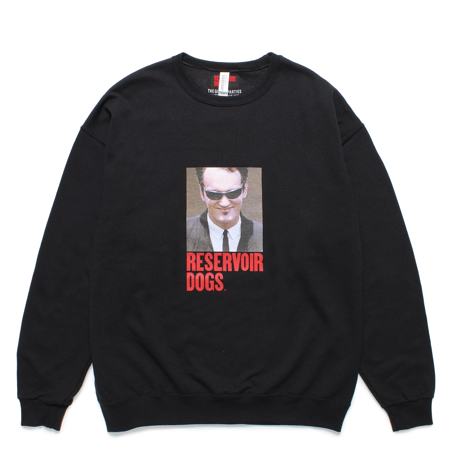 RESERVOIR DOGS / CREW NECK SWEAT SHIRT (TYPE-2)