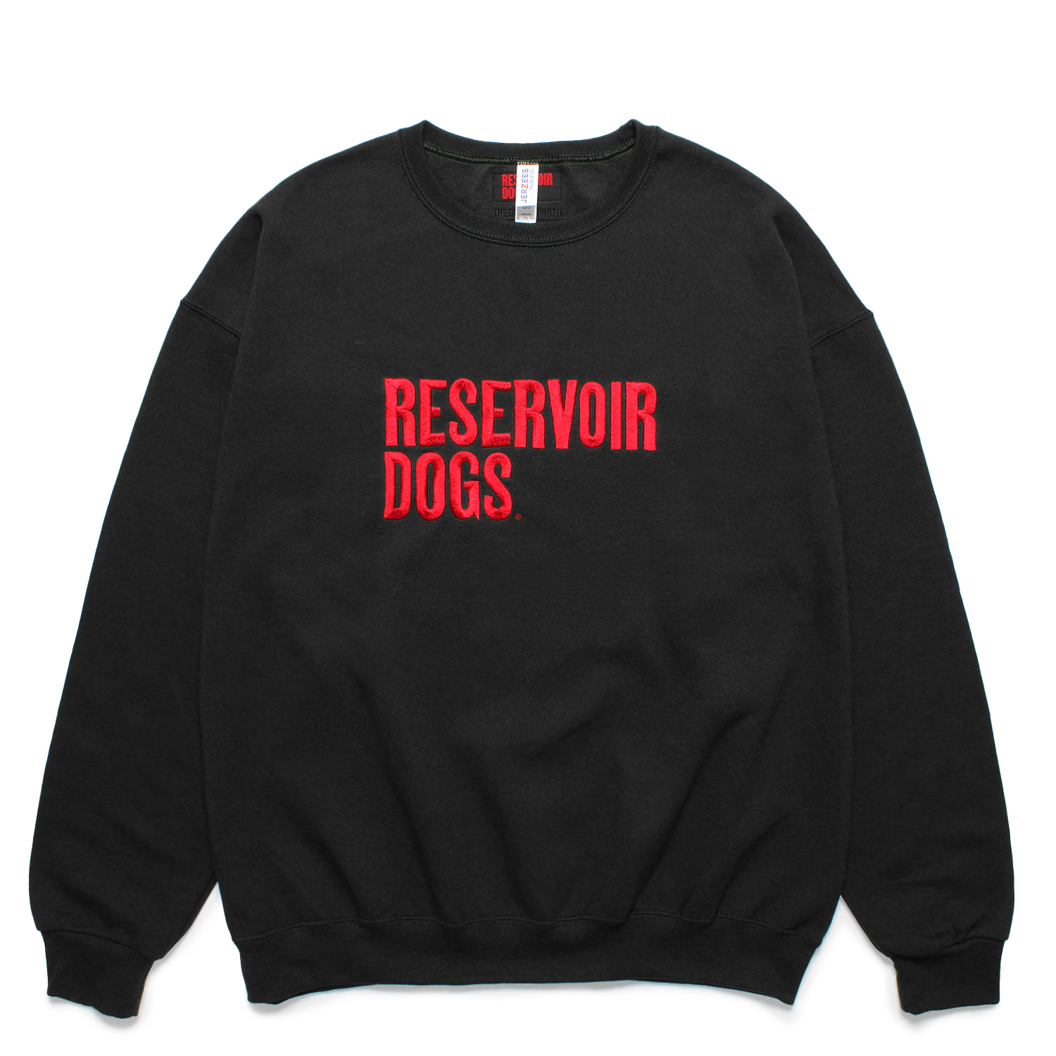 RESERVOIR DOGS / CREW NECK SWEAT SHIRT (TYPE-1)