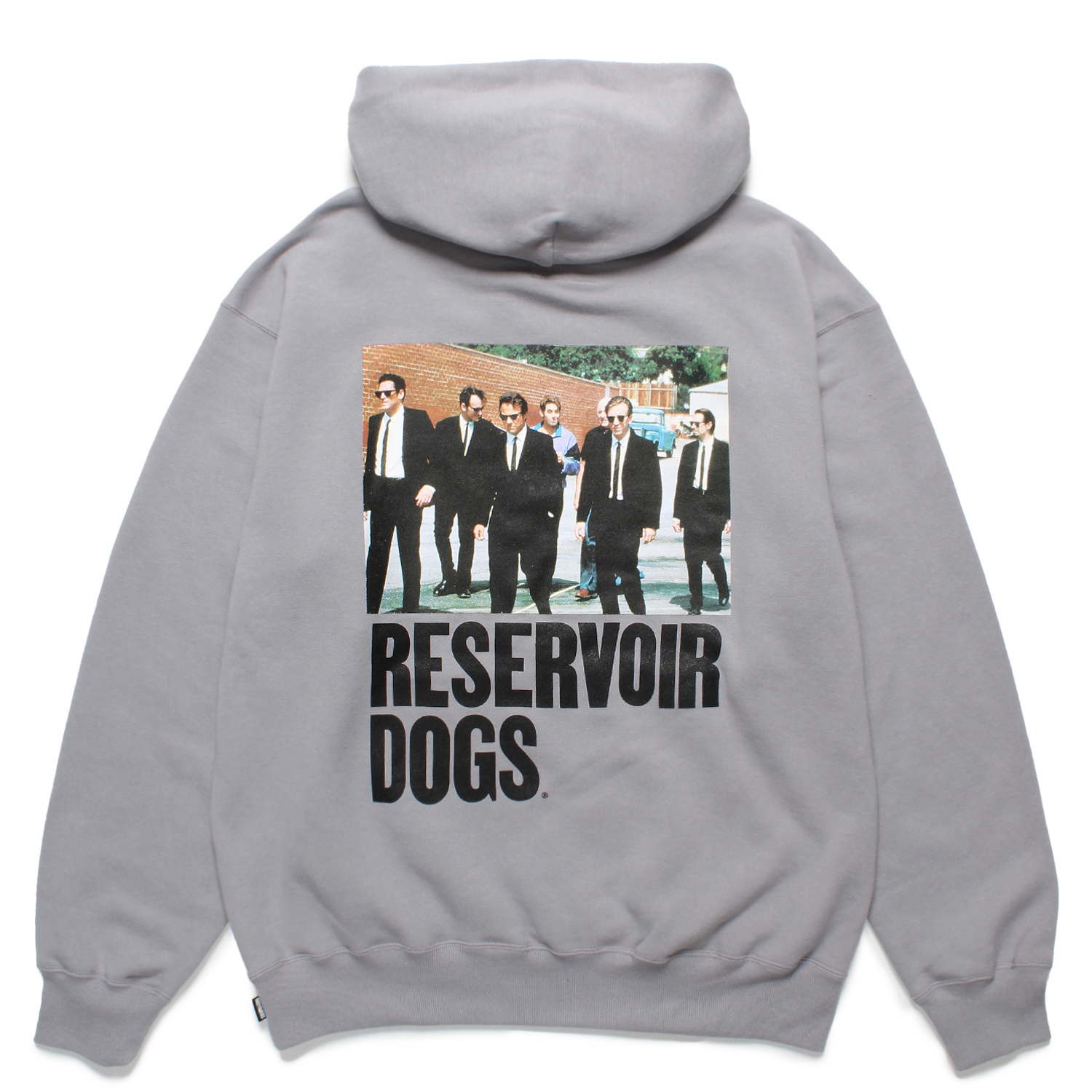 RESERVOIR DOGS / MIDDLE WEIGHT PULLOVER HOODED SWEAT SHIRT