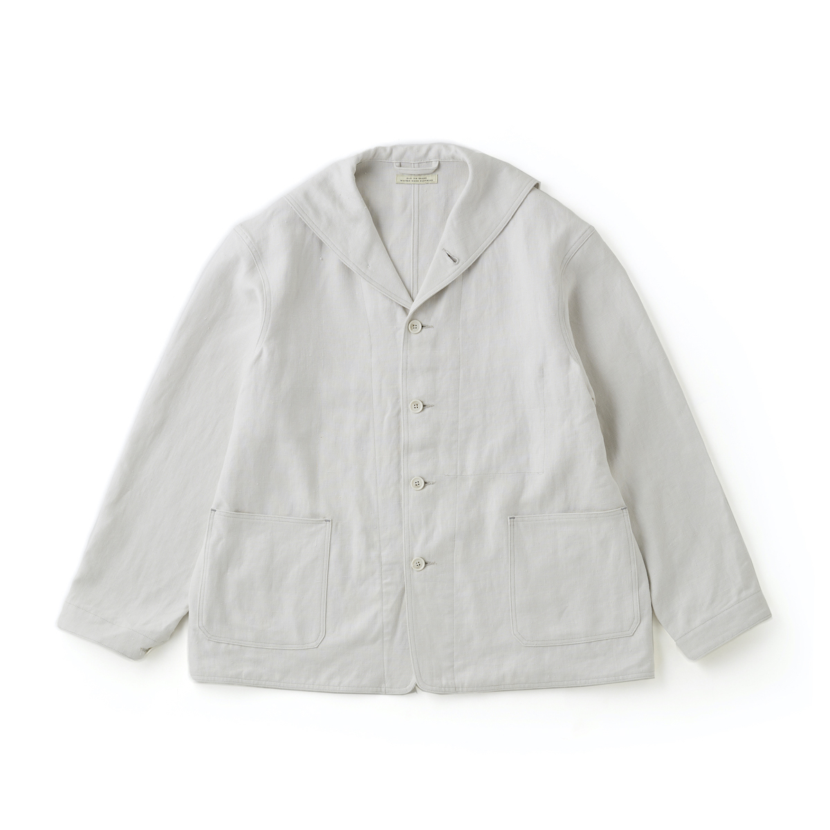 SAILOR COLLAR CHORE JACKET