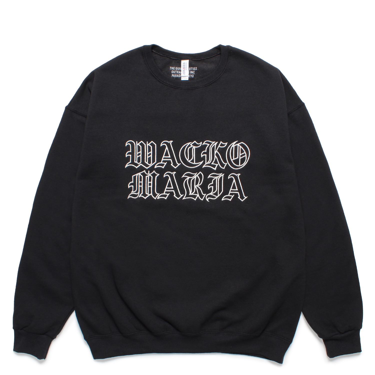 CREW NECK SWEAT SHIRT (TYPE-1)