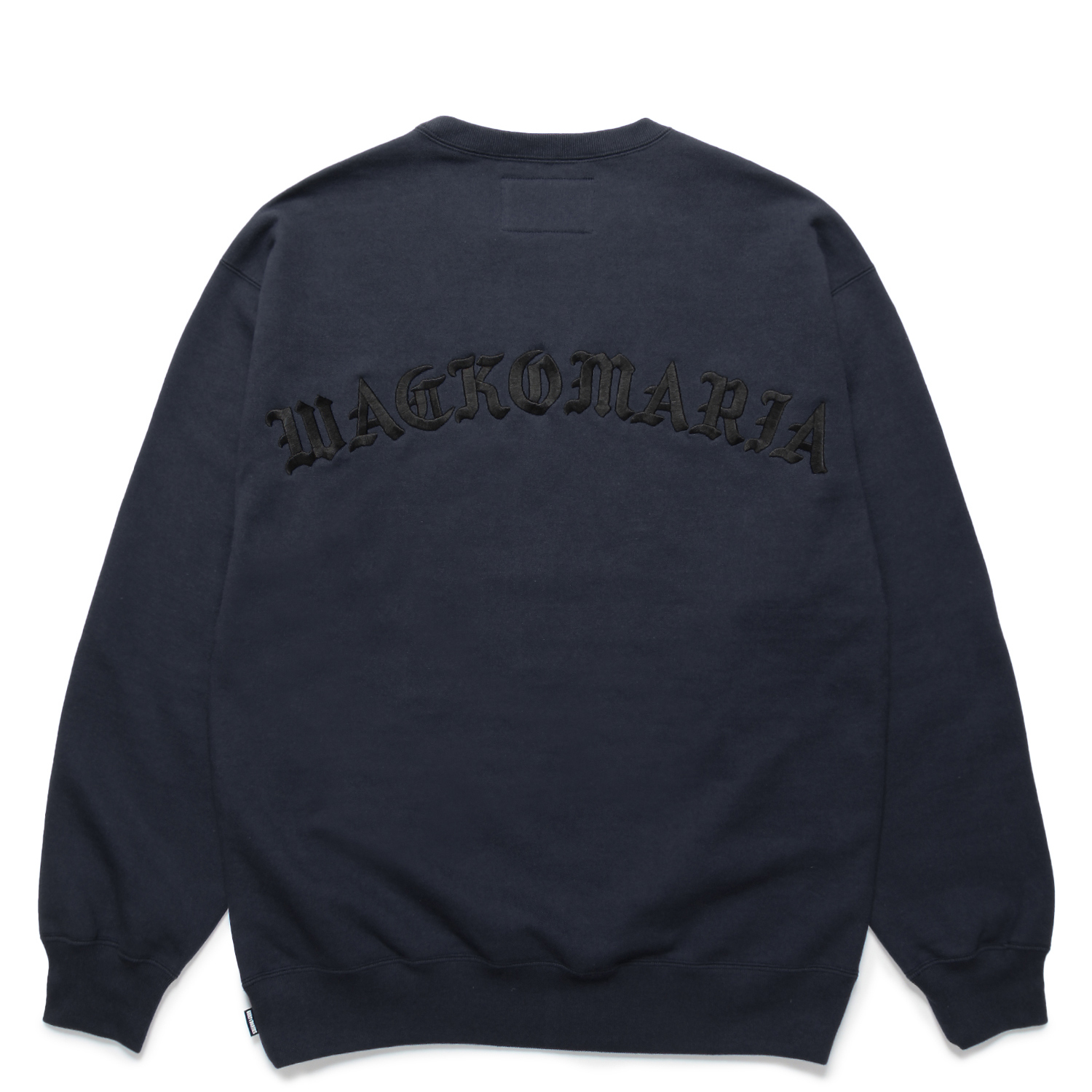 HEAVY WEIGHT CREW NECK SWEAT SHIRT(TYPE-2)