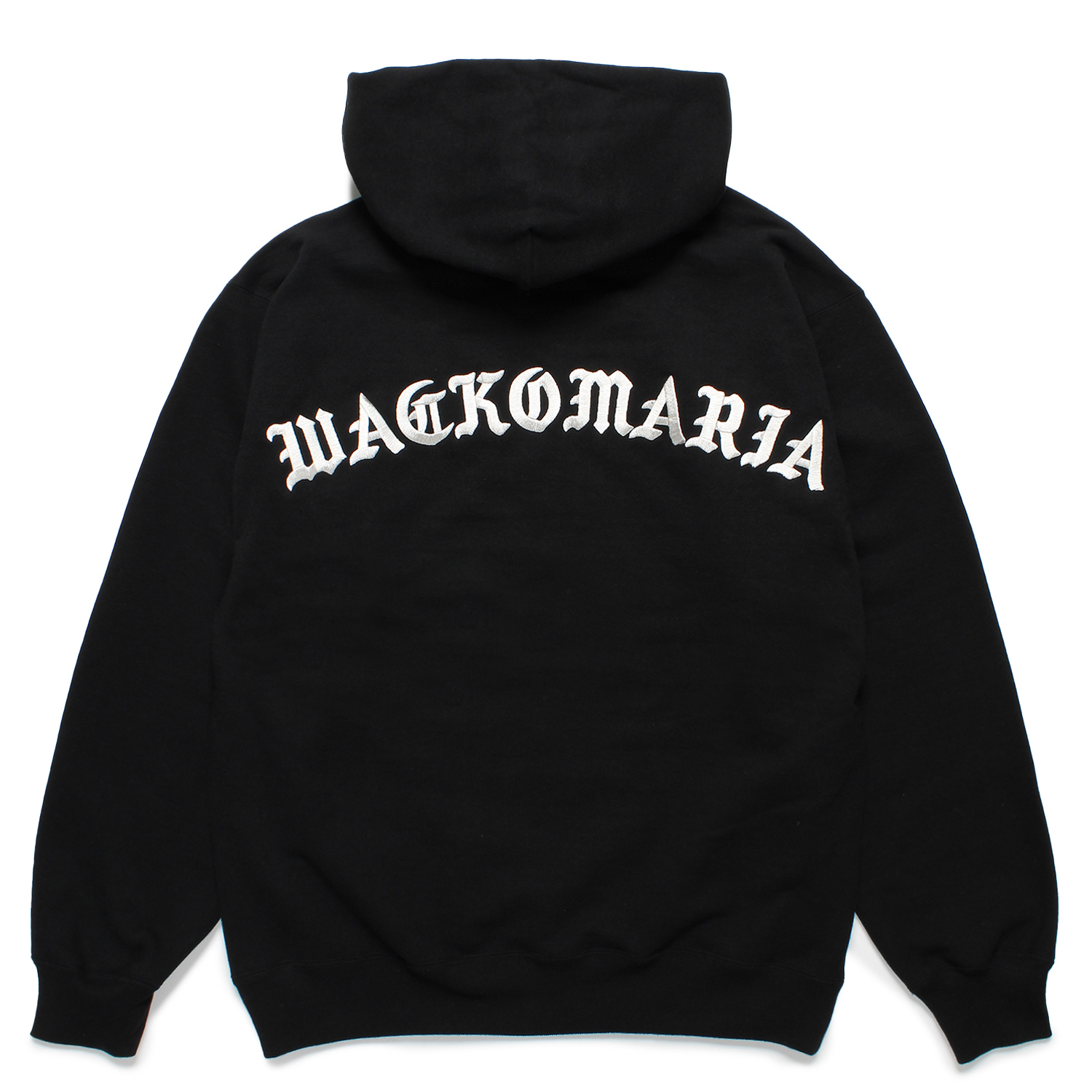 HEAVY WEIGHT PULLOVER HOODED SWEAT SHIRT (TYPE-2)
