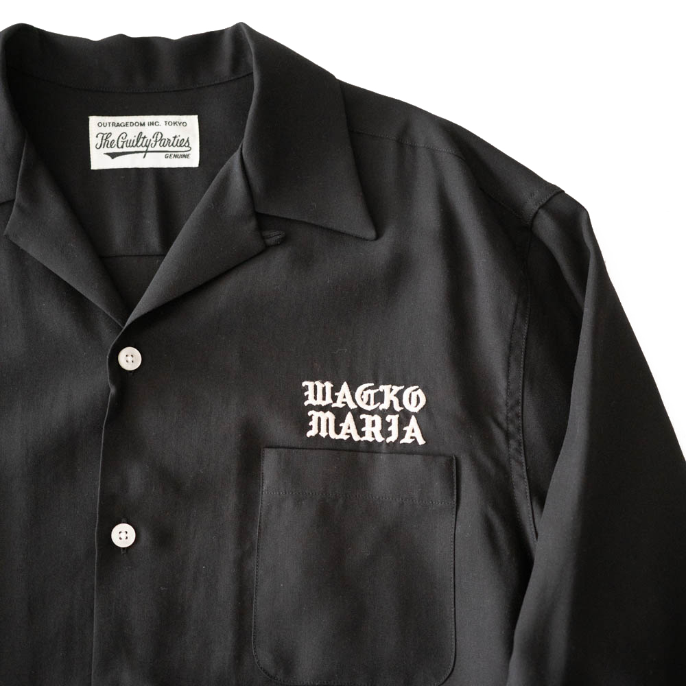 50's SHIRT L/S (TYPE-2)