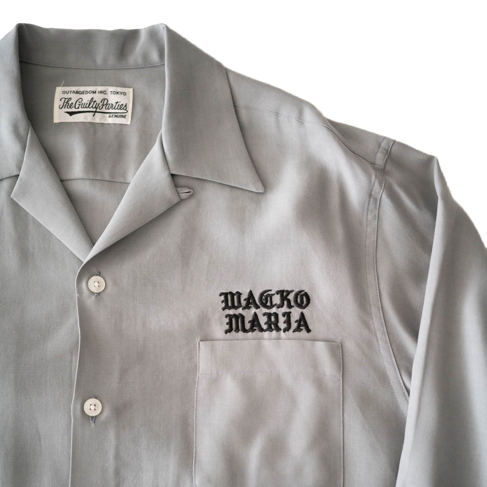 50's SHIRT L/S (TYPE-2)