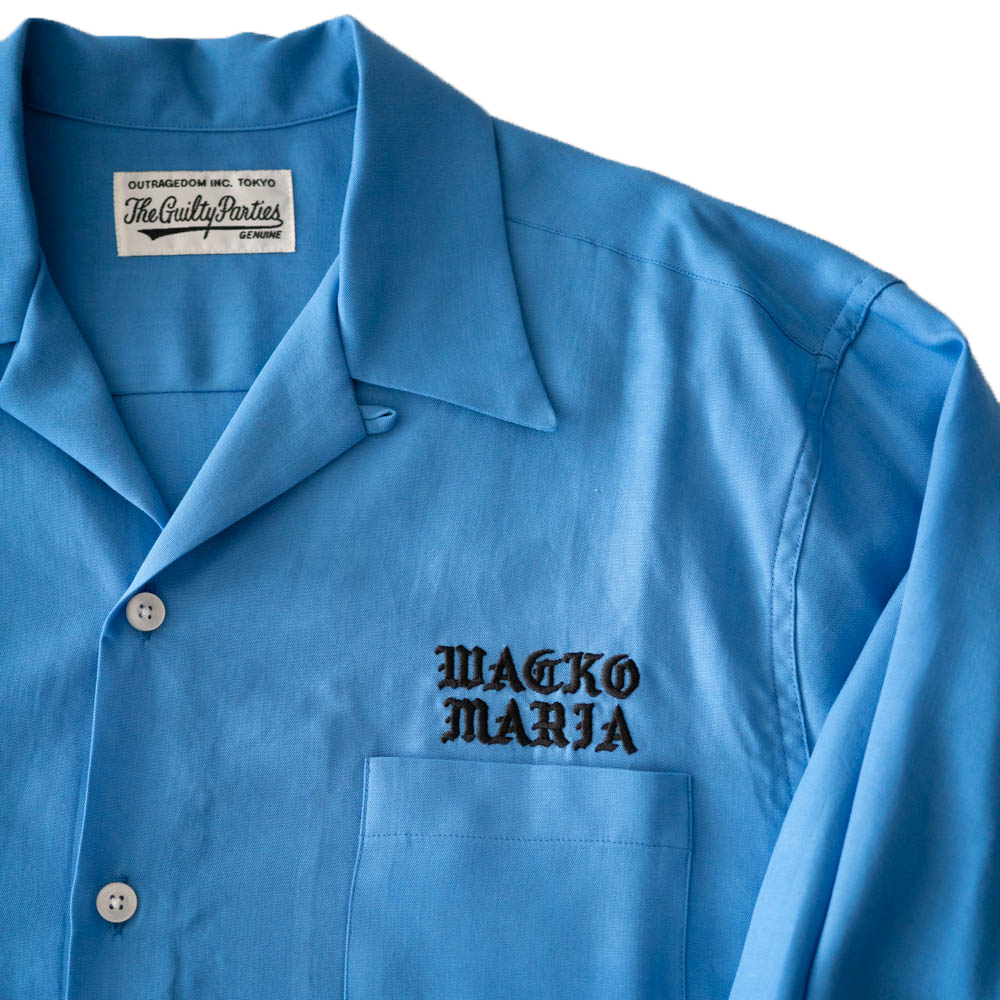 50's SHIRT L/S (TYPE-2)