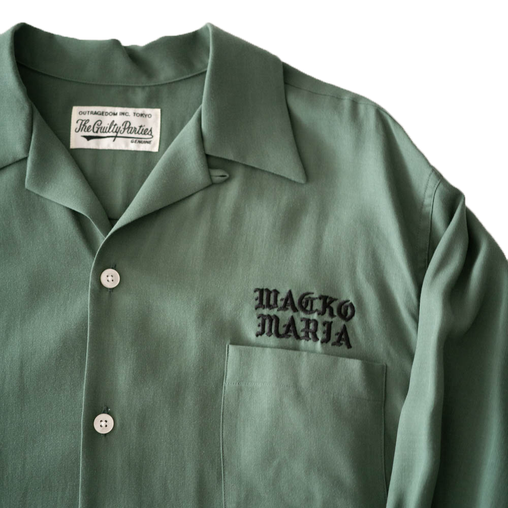 50's SHIRT L/S (TYPE-2)