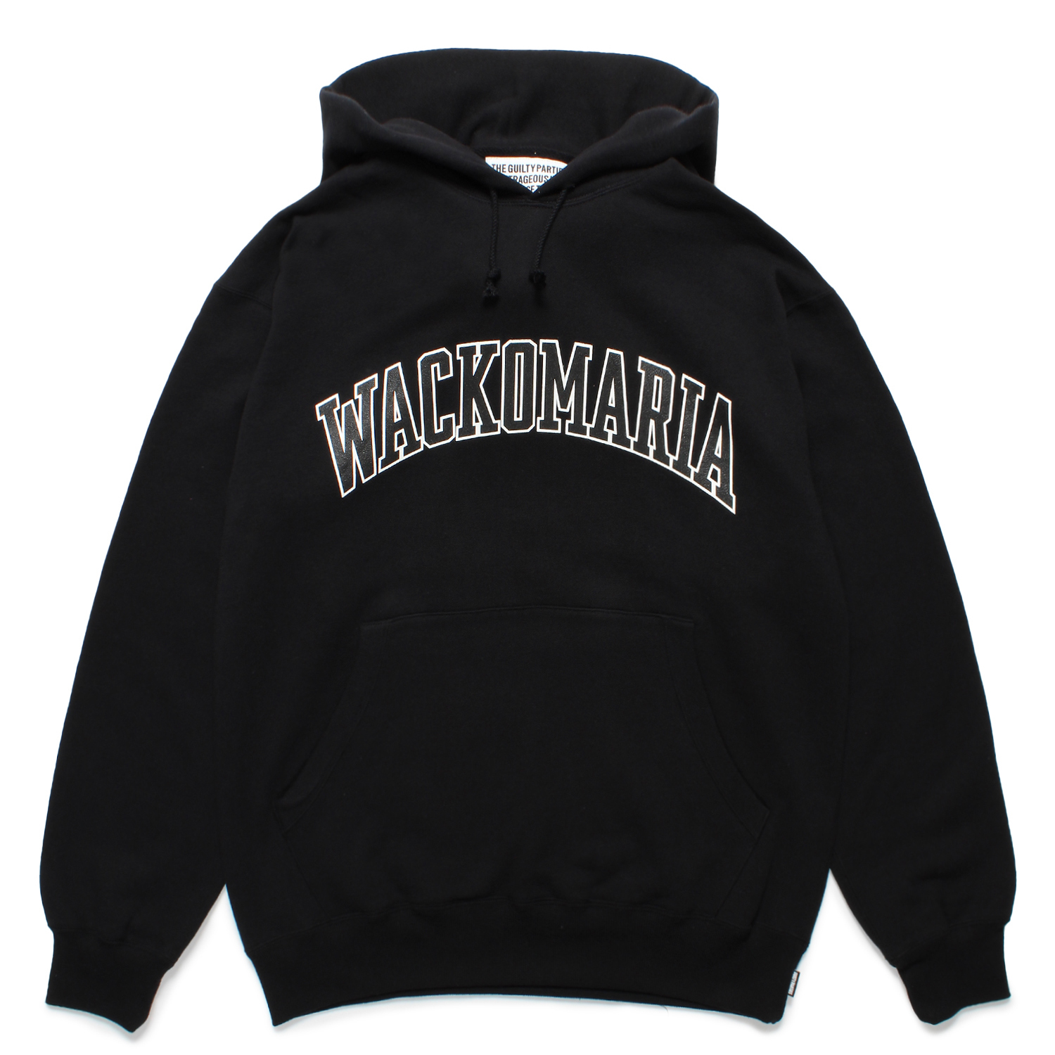 MIDDLE WEIGHT PULLOVER HOODED SWEAT SHIRT (TYPE-1)
