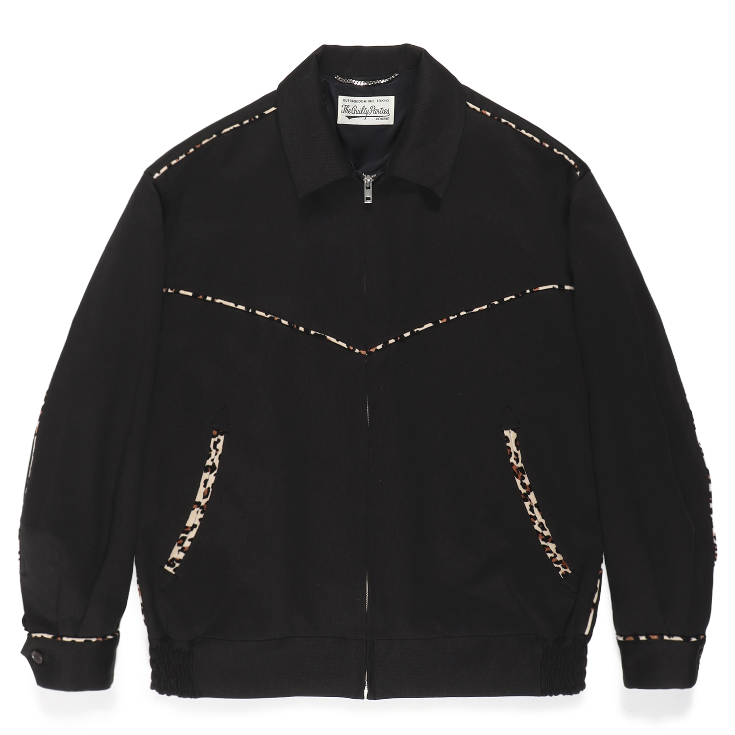WESTERN JACKET (TYPE-1)