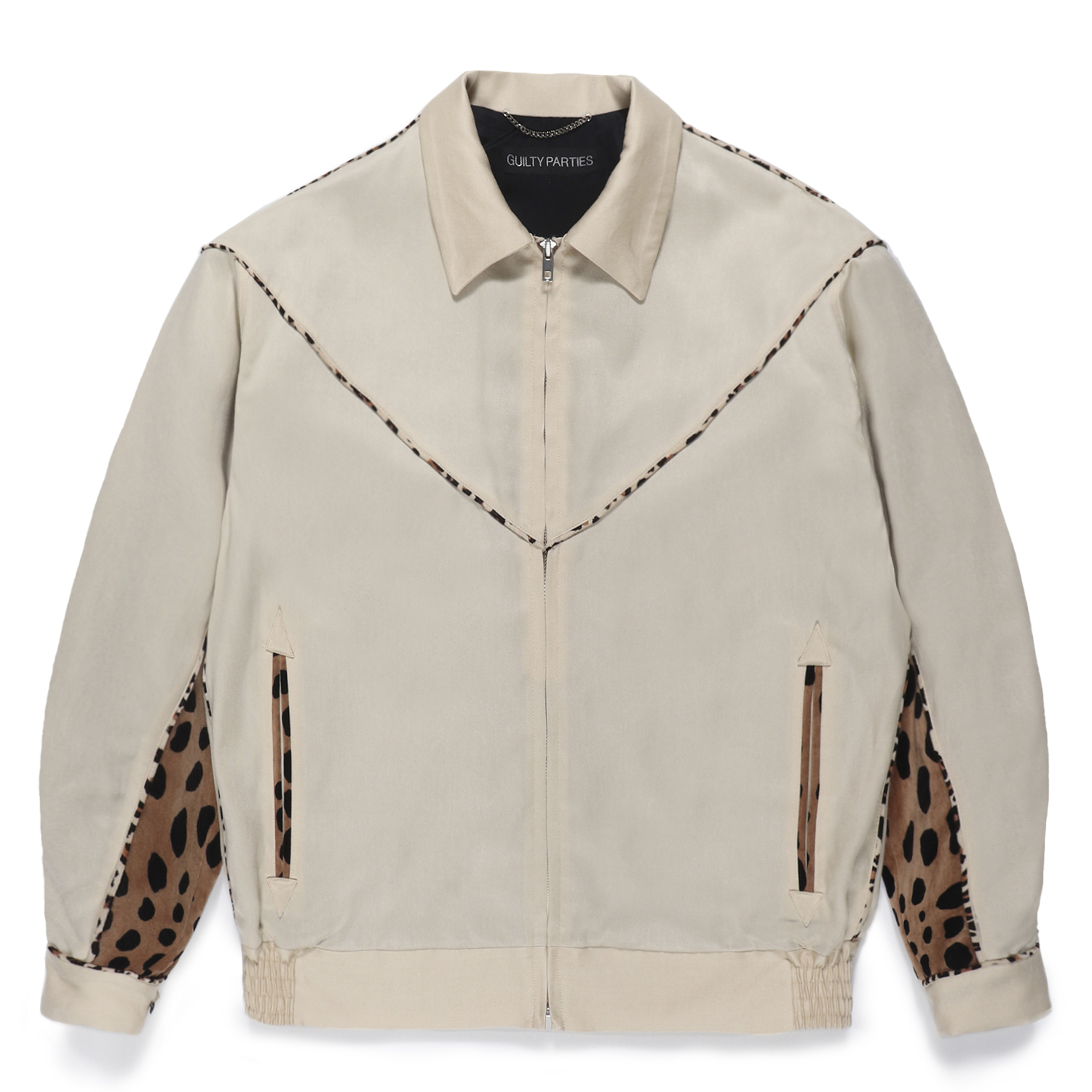 WESTERN JACKET (TYPE-1)