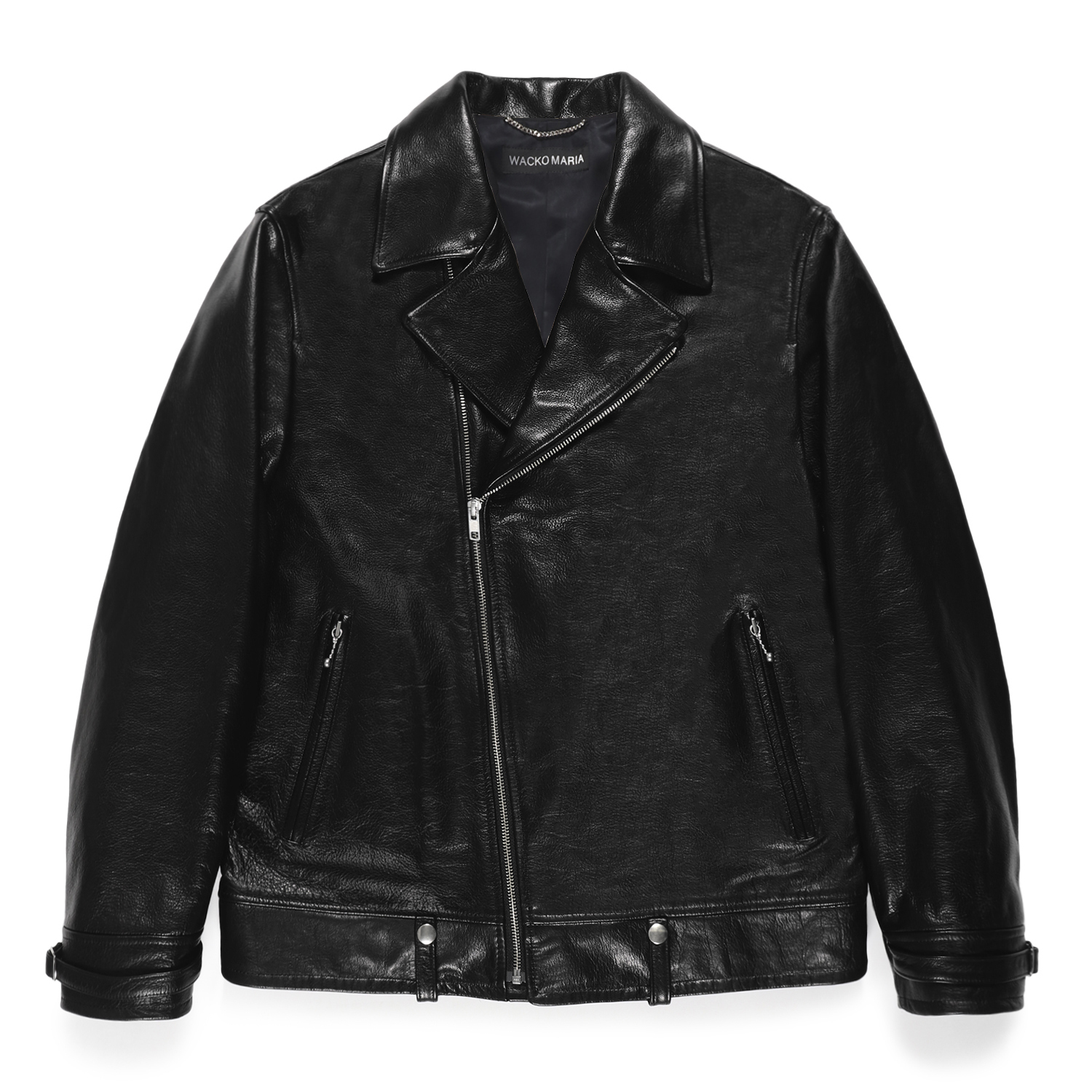 DOUBLE RIDERS LEATHER JACKET (TYPE-1)