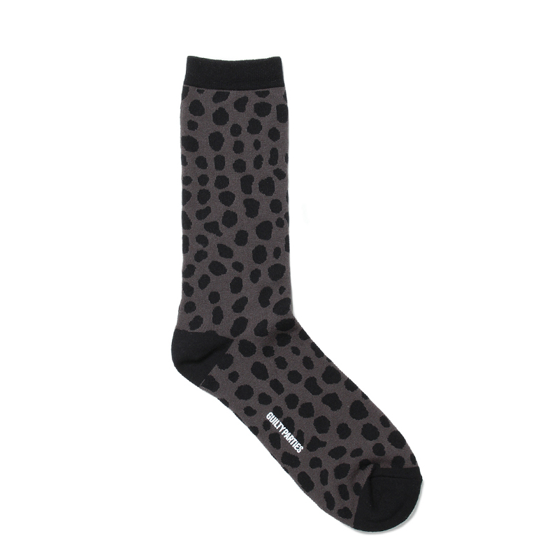 LEOPARD SOCKS
