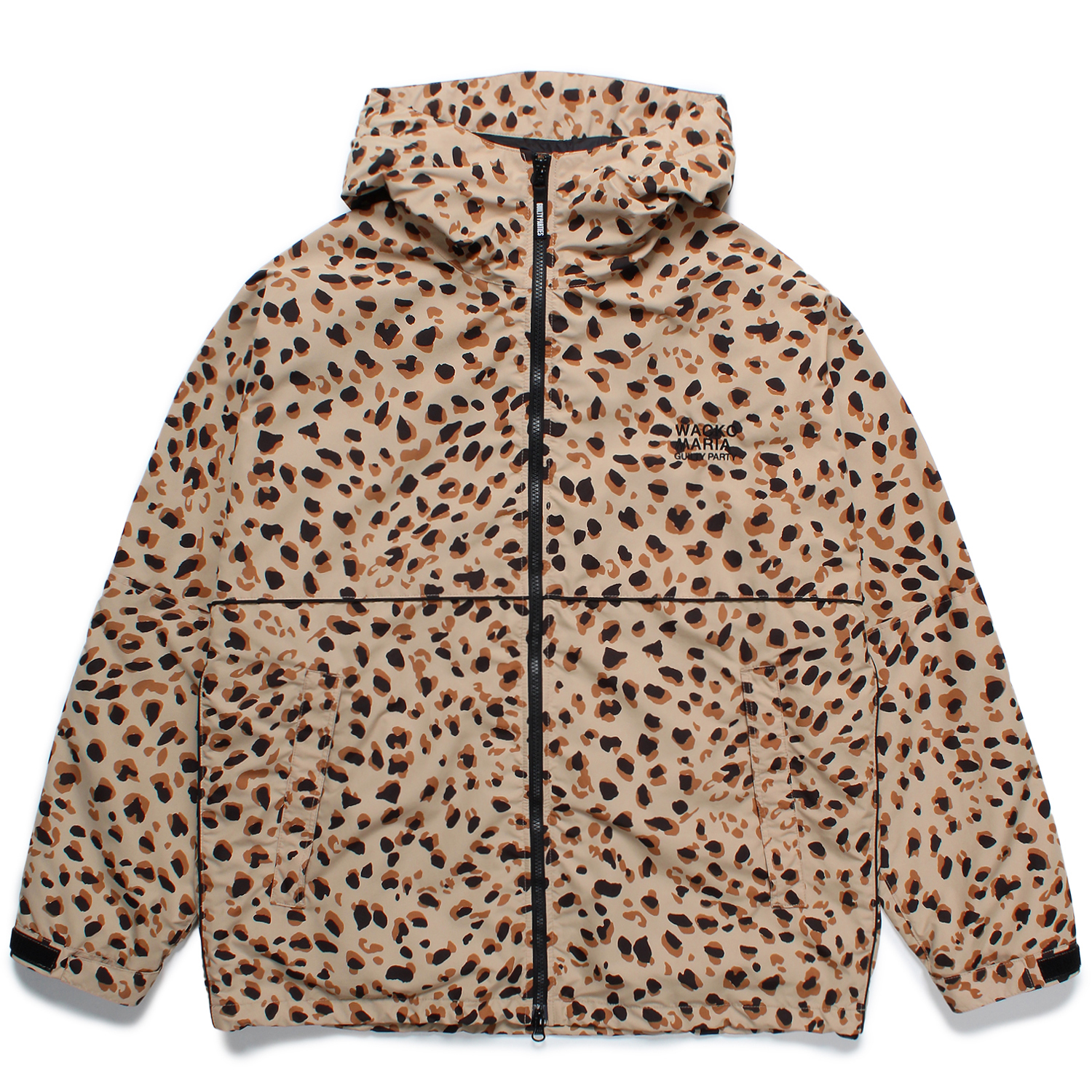 LEOPARD MOUNTAIN PARKA
