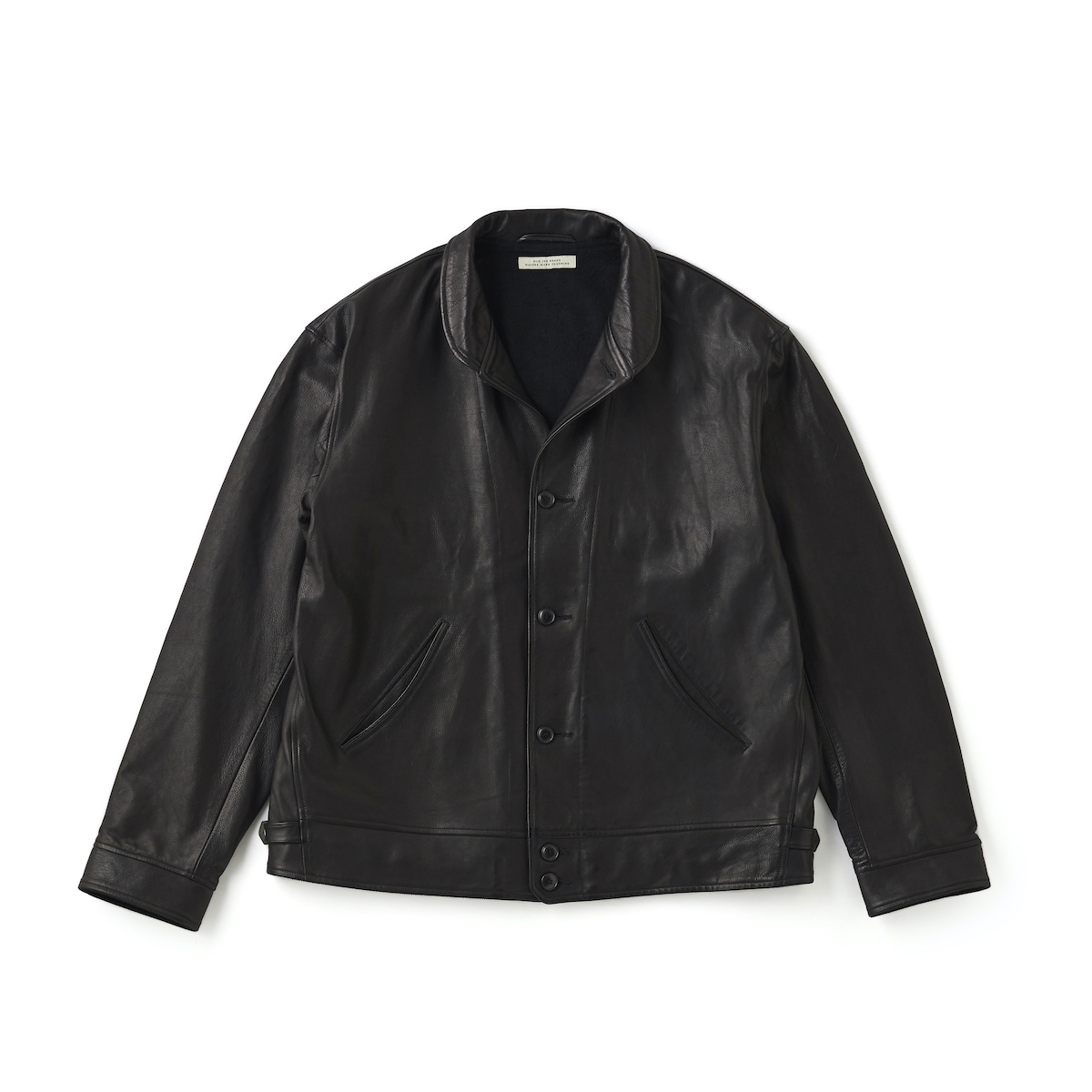 PATINA DEERSKIN COSSAK JACKET
