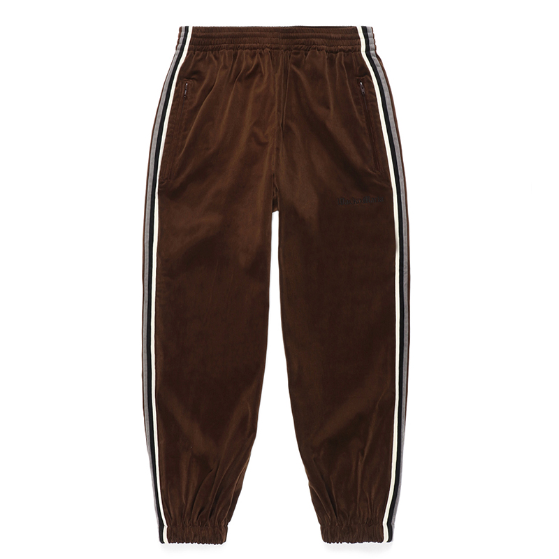 VELVETEEN PANTS