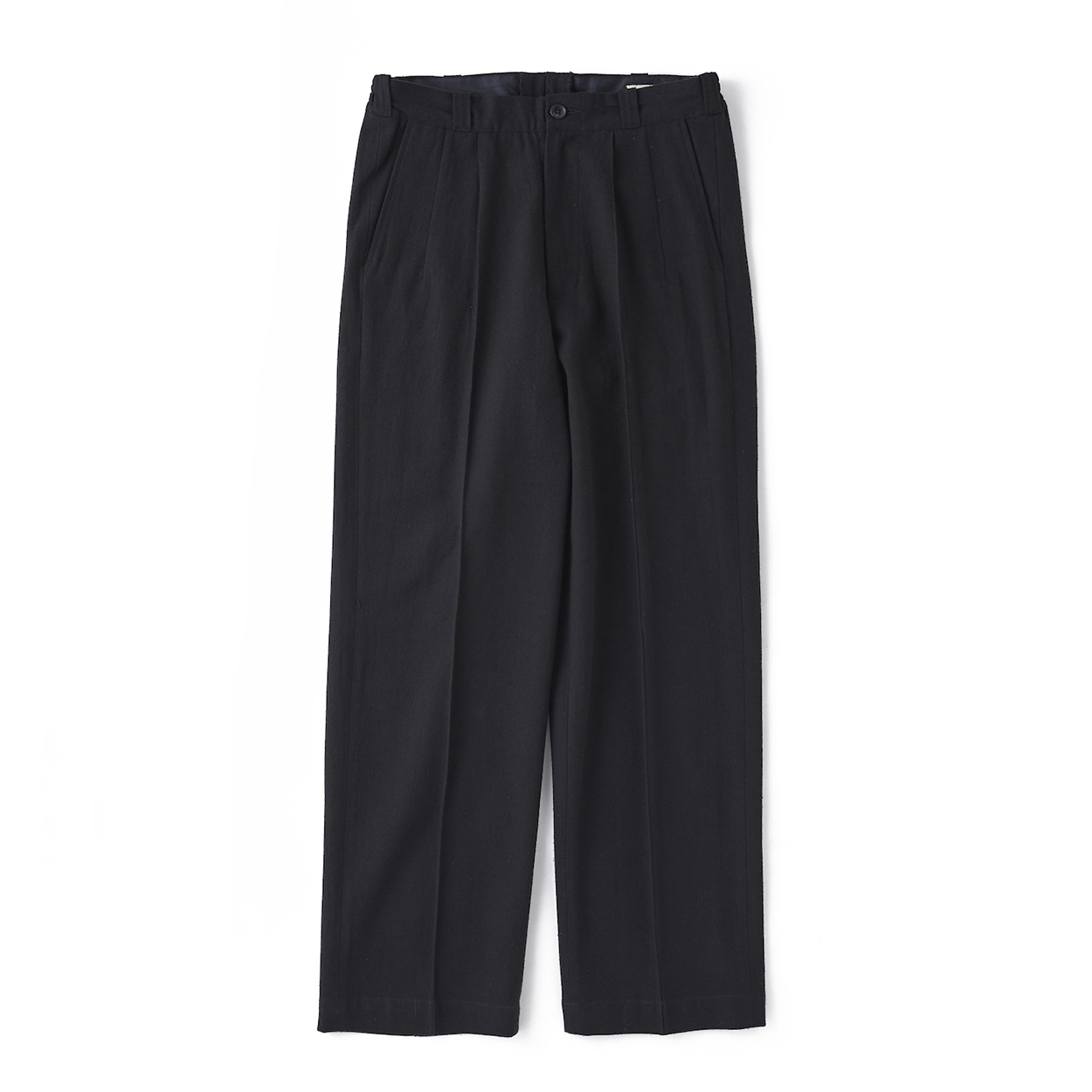 FRONT TUCK ARMY TROUSER